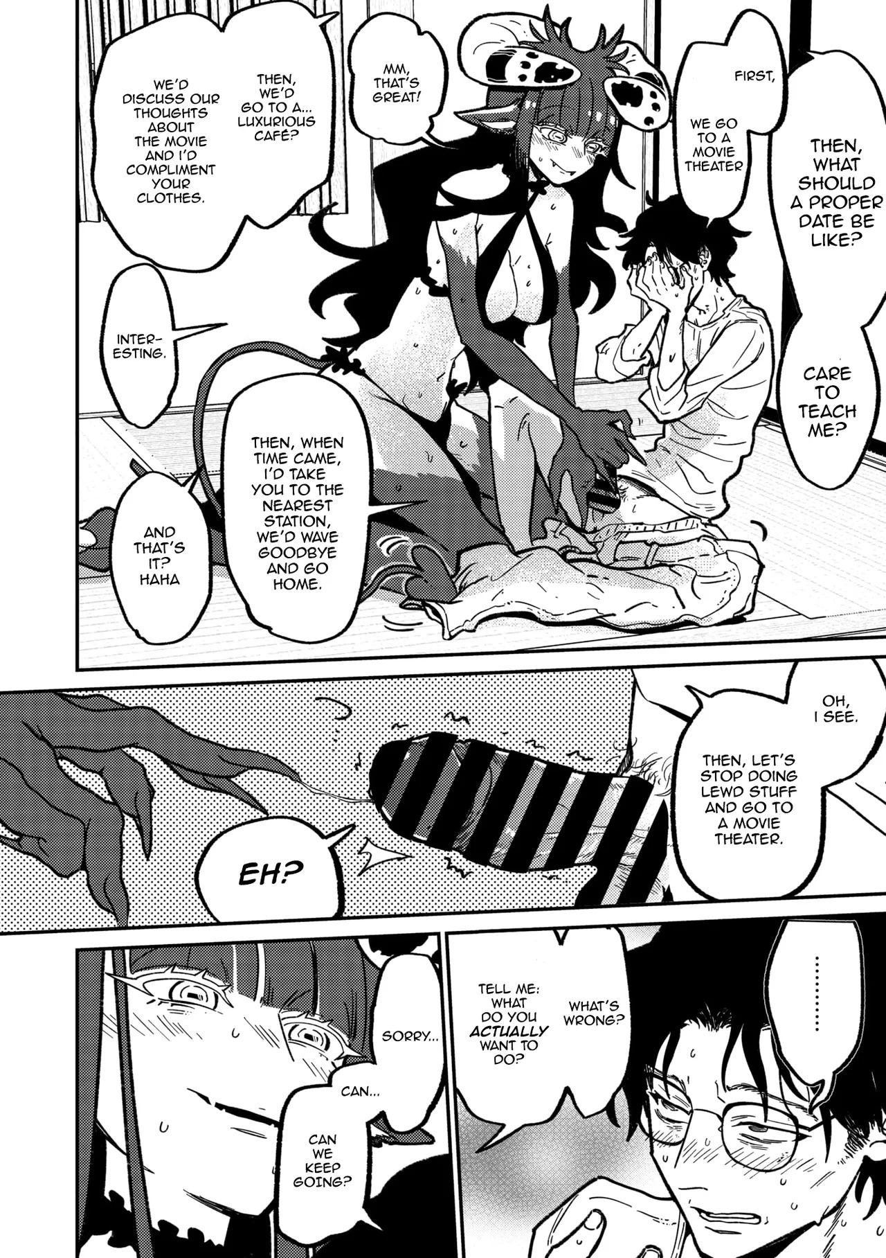 [Tokita] Rendezvous Pitch Maneuver (COMIC GAIRA Vol. 19) [English] - Page 15