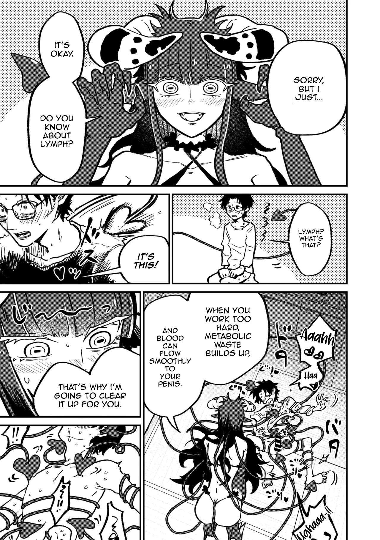 [Tokita] Rendezvous Pitch Maneuver (COMIC GAIRA Vol. 19) [English] - Page 20