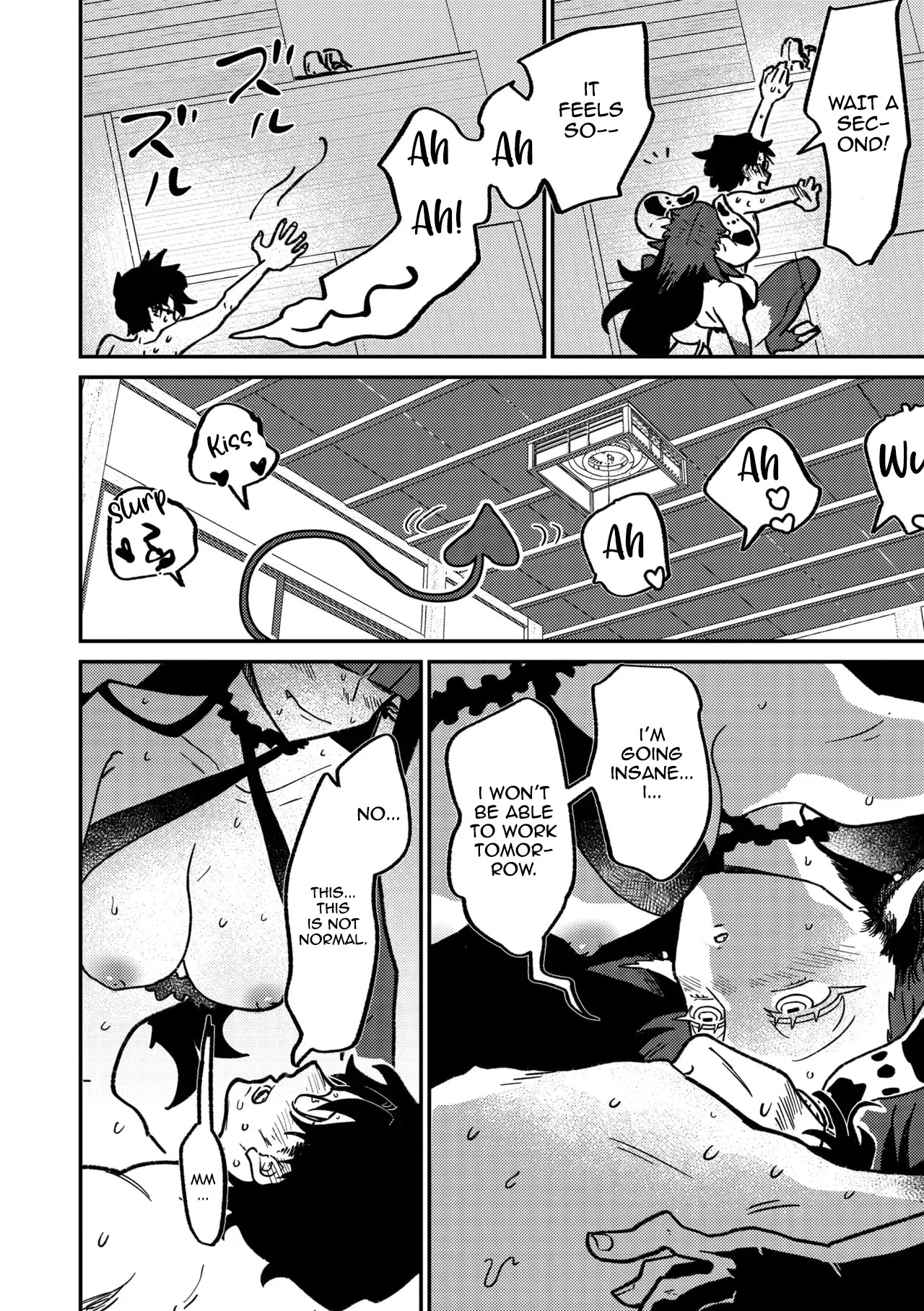[Tokita] Rendezvous Pitch Maneuver (COMIC GAIRA Vol. 19) [English] - Page 23