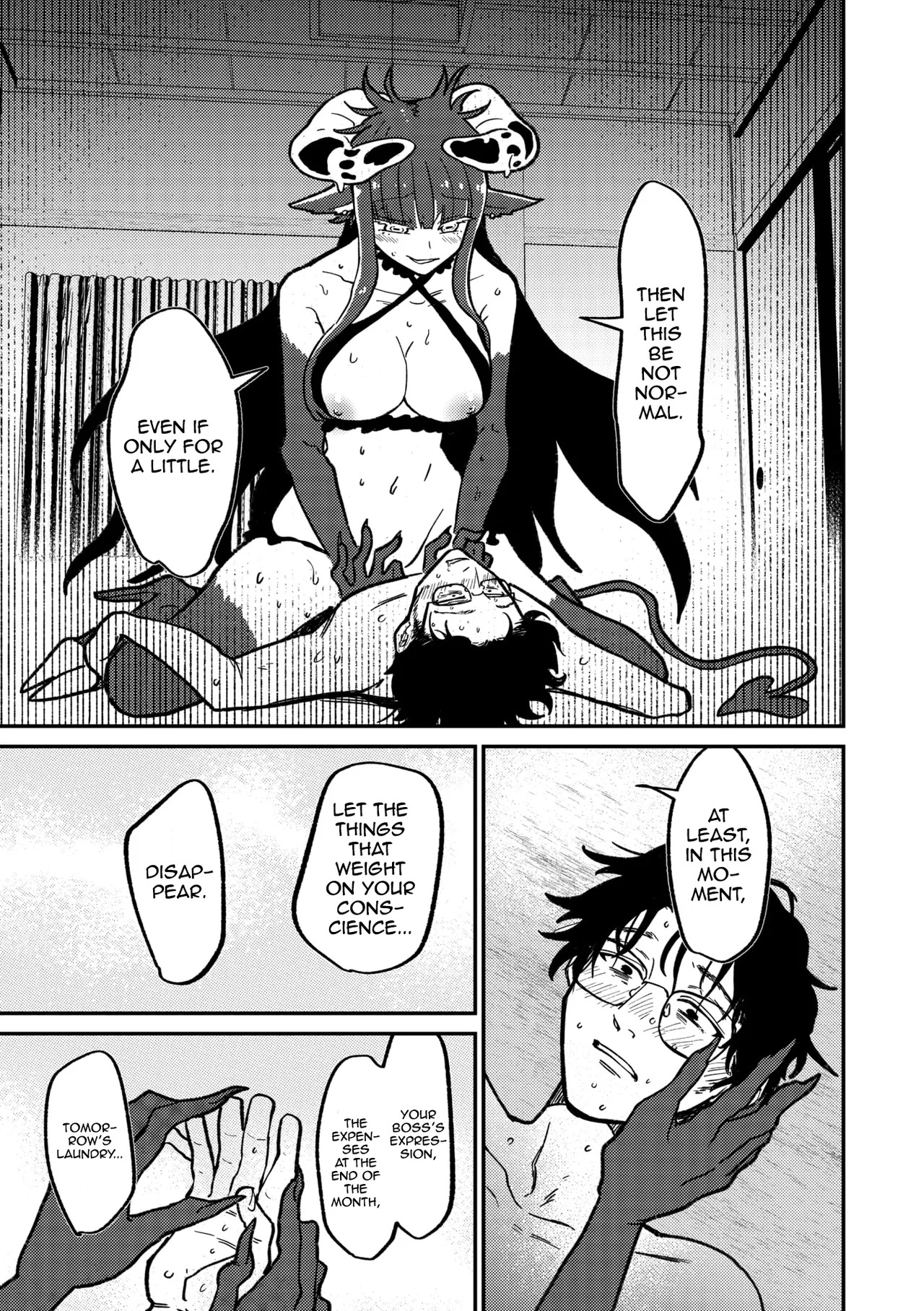 [Tokita] Rendezvous Pitch Maneuver (COMIC GAIRA Vol. 19) [English] - Page 24