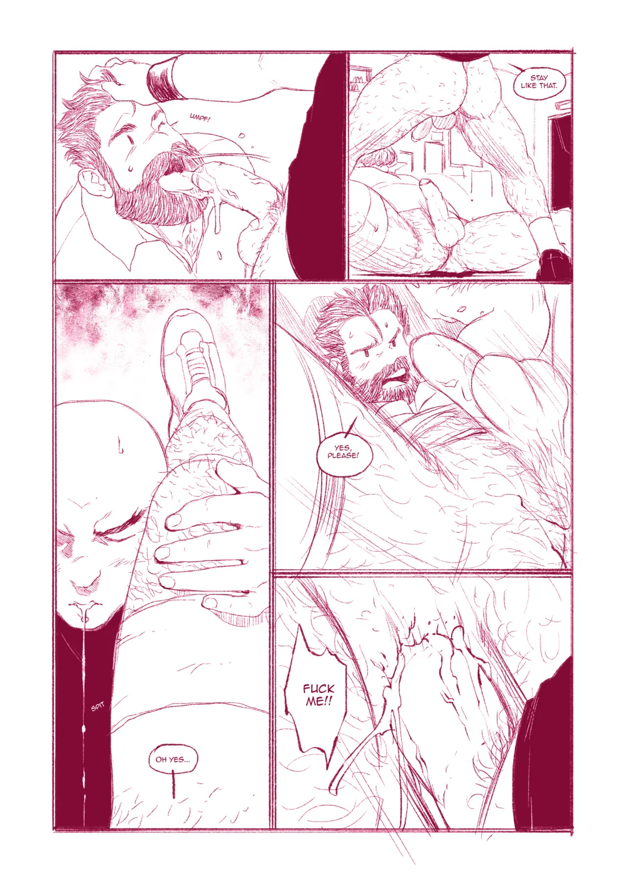 [Exemi] Inking Bruno - Page 13