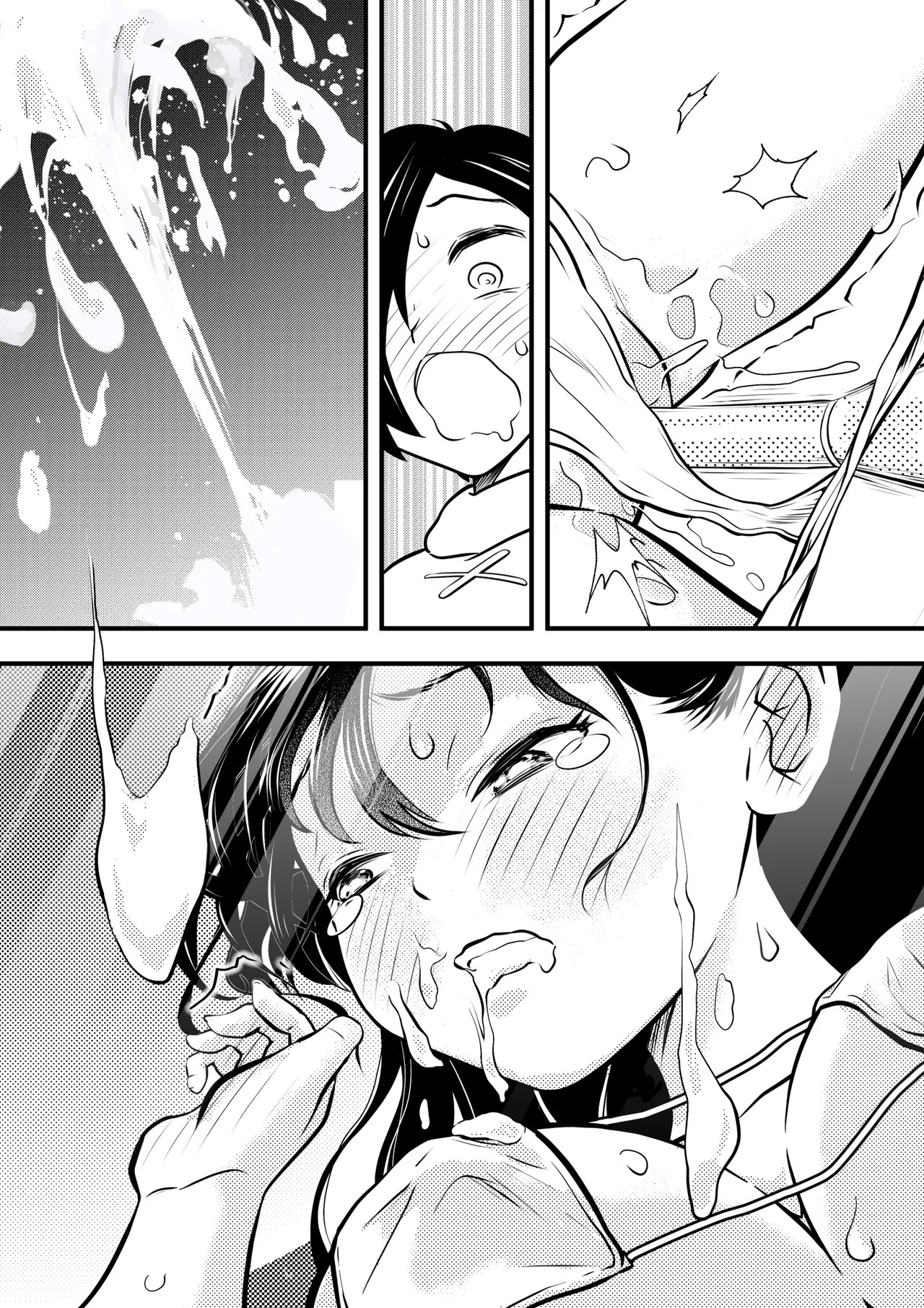 [Yakitoria (Bonjiri Negima)] Boku no Kokoro no Yabai Appli (Boku no Kokoro no Yabai Yatsu) - Page 40