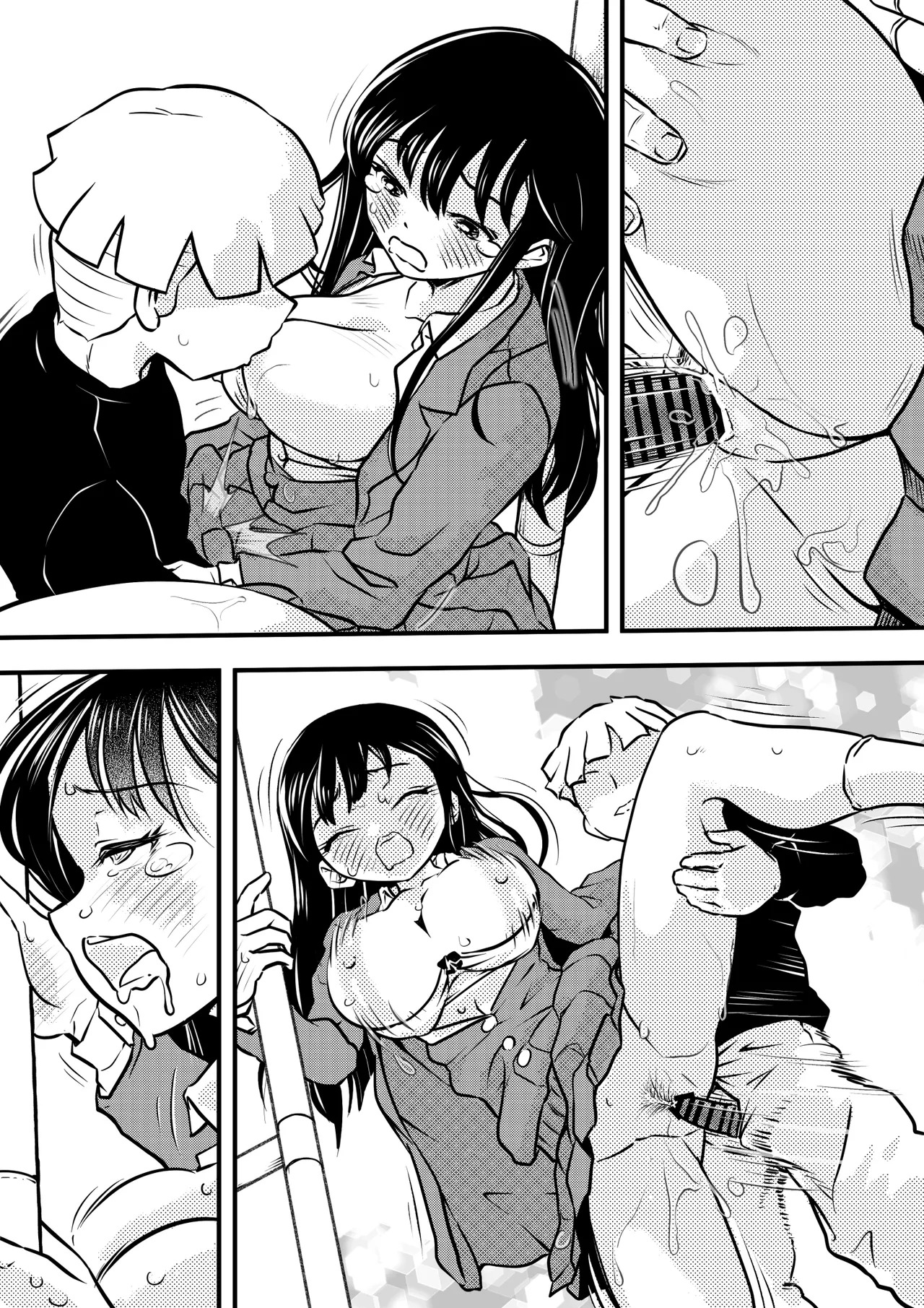 [Yakitoria (Bonjiri Negima)] Boku no Kokoro no Yabai Appli (Boku no Kokoro no Yabai Yatsu) - Page 44