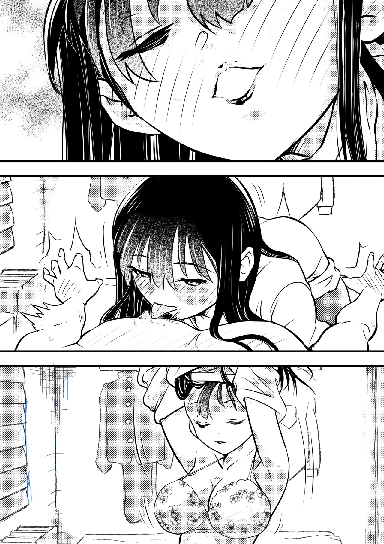 [Yakitoria (Bonjiri Negima)] Boku no Kokoro no Yabai Appli (Boku no Kokoro no Yabai Yatsu) - Page 51