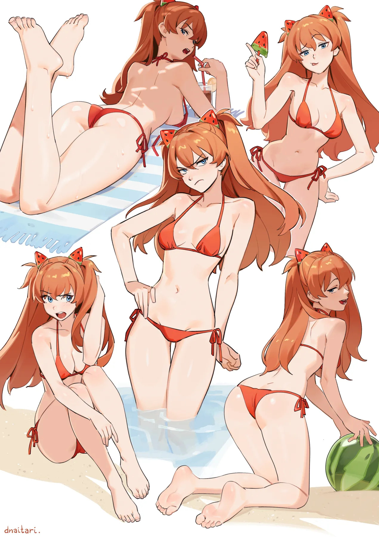 [Pixiv] Naitari (31190836) - Page 60