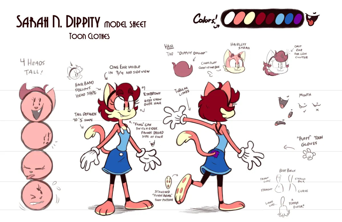 Sarah n dipiety oc - Page 10