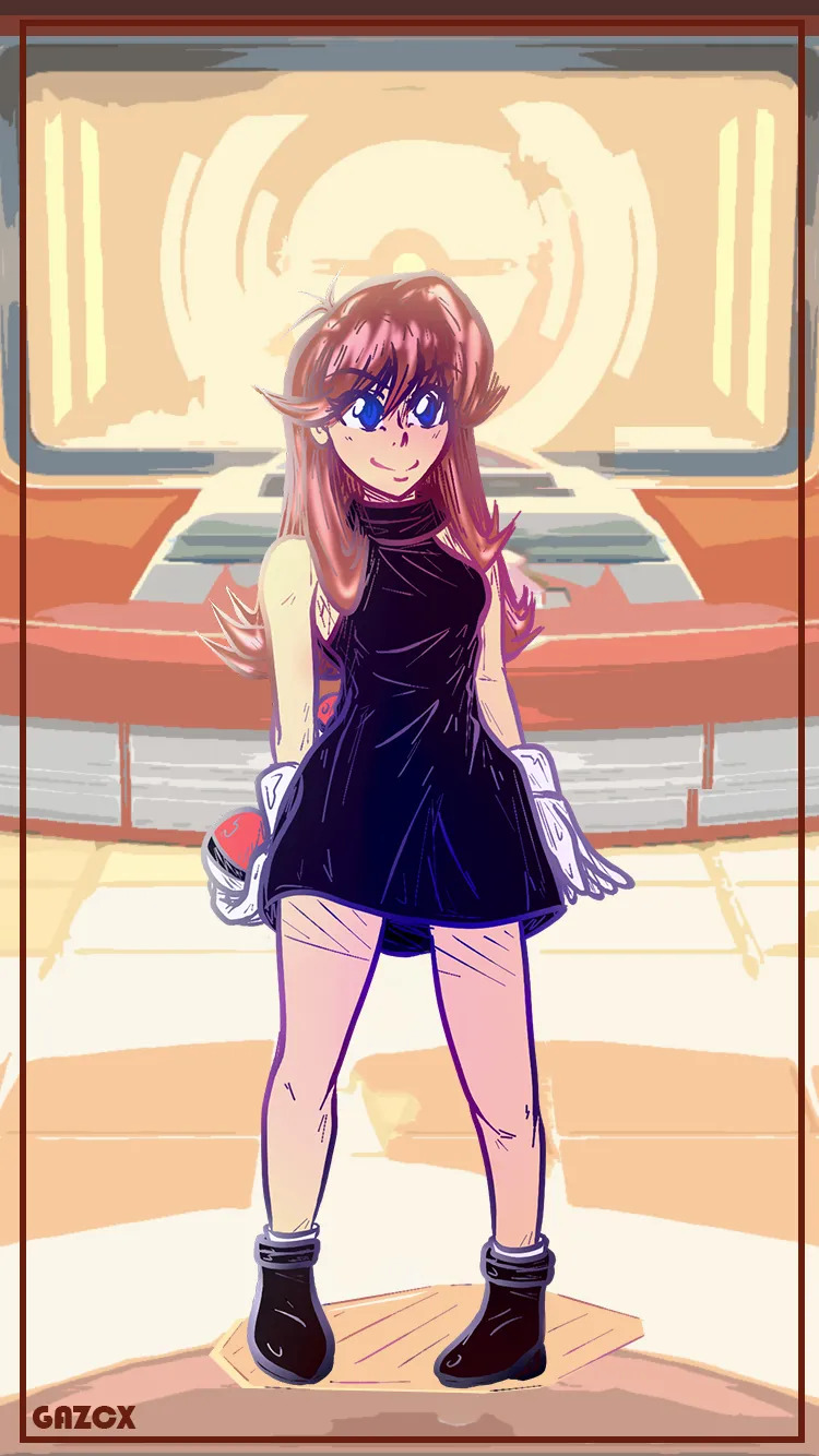 [Gaz-knightofnylrac, CaptainXero, Various] Pokemon Let's GROW (2020-2025) - Page 1