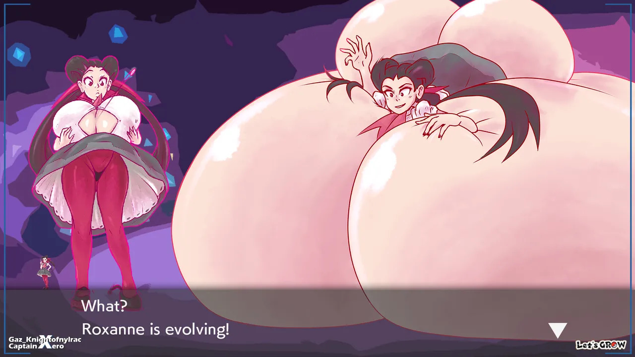 [Gaz-knightofnylrac, CaptainXero, Various] Pokemon Let's GROW (2020-2025) - Page 108