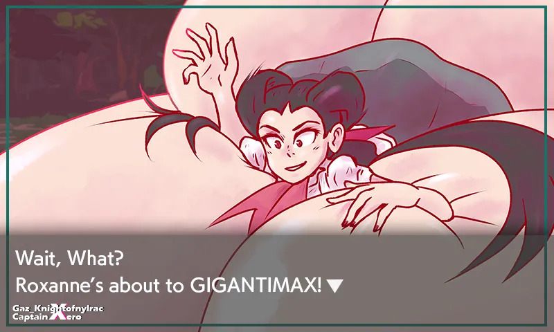 [Gaz-knightofnylrac, CaptainXero, Various] Pokemon Let's GROW (2020-2025) - Page 109