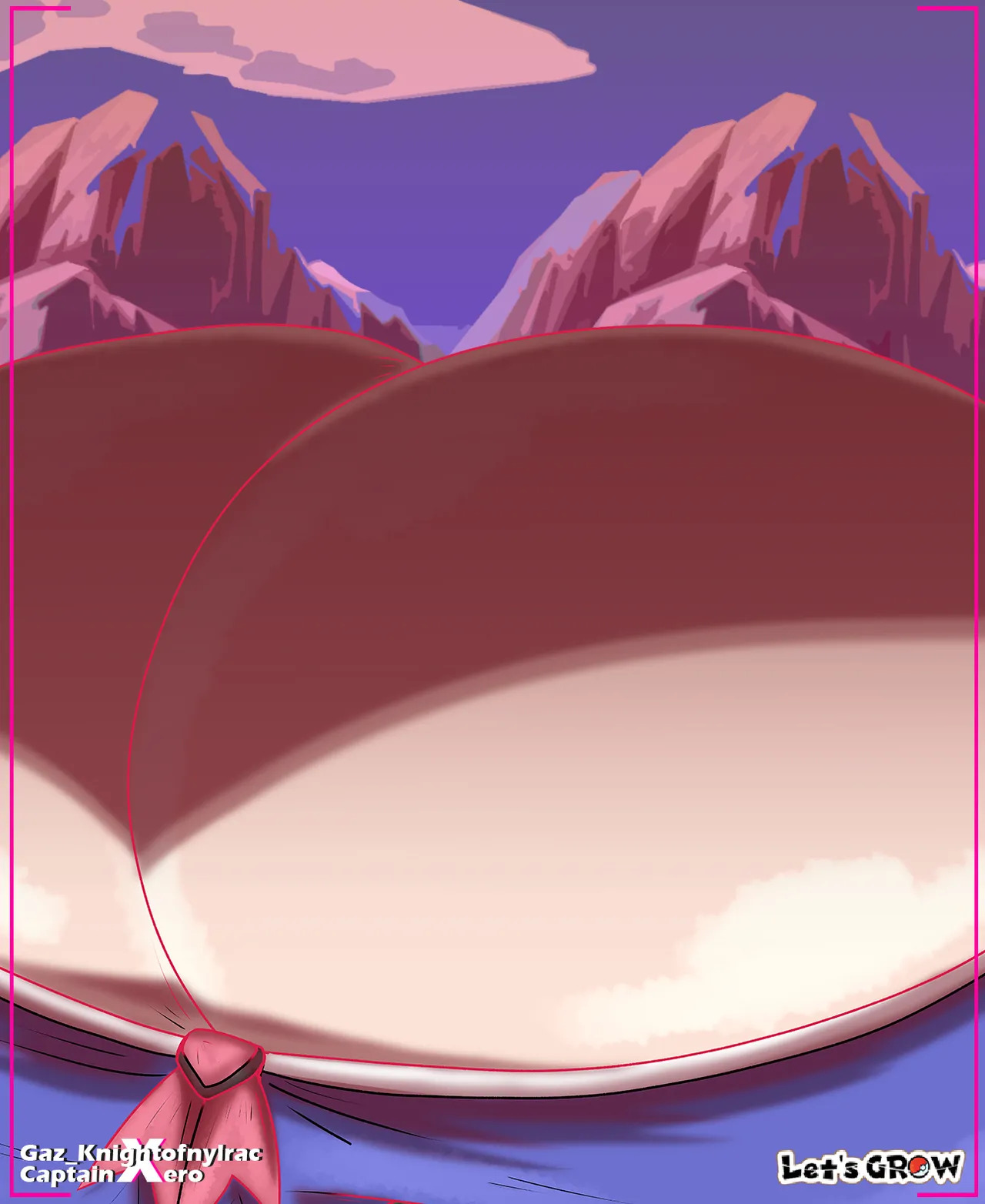 [Gaz-knightofnylrac, CaptainXero, Various] Pokemon Let's GROW (2020-2025) - Page 110