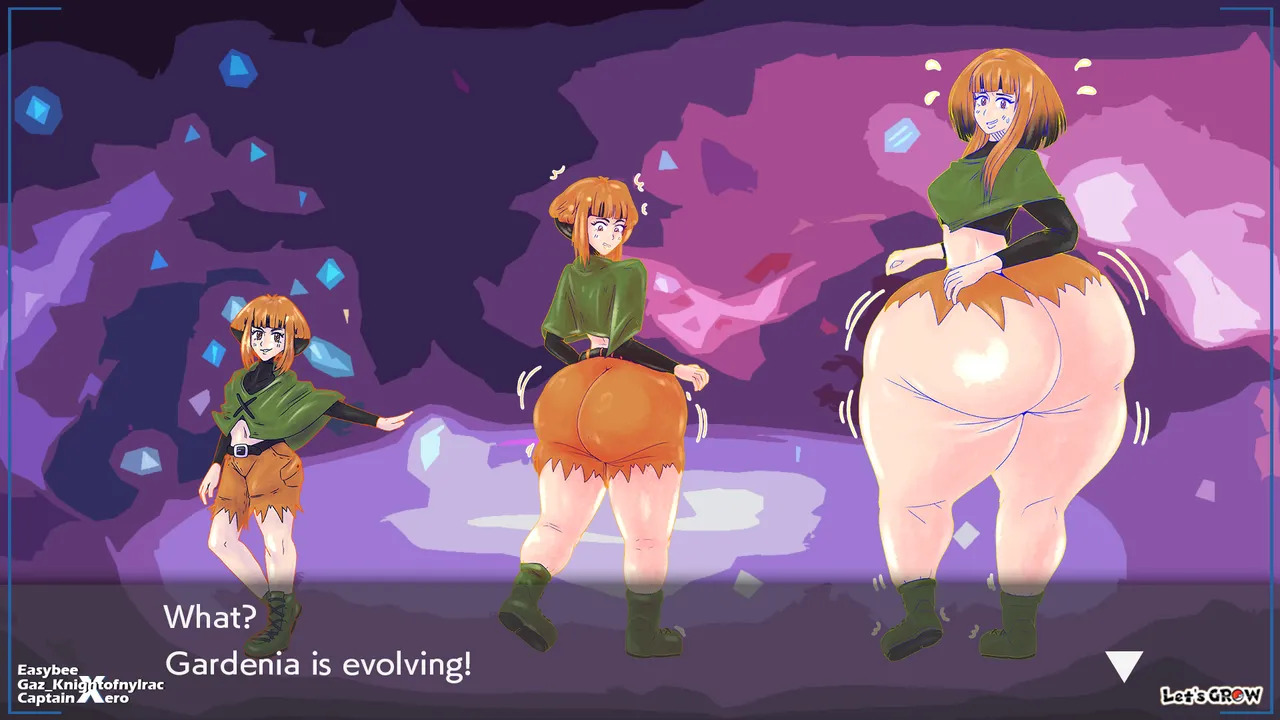 [Gaz-knightofnylrac, CaptainXero, Various] Pokemon Let's GROW (2020-2025) - Page 119