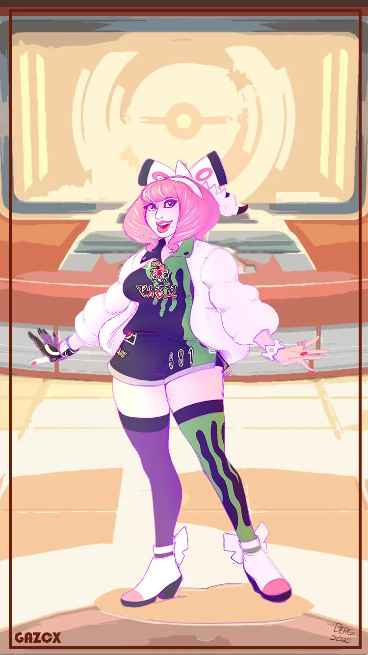 [Gaz-knightofnylrac, CaptainXero, Various] Pokemon Let's GROW (2020-2025) - Page 13