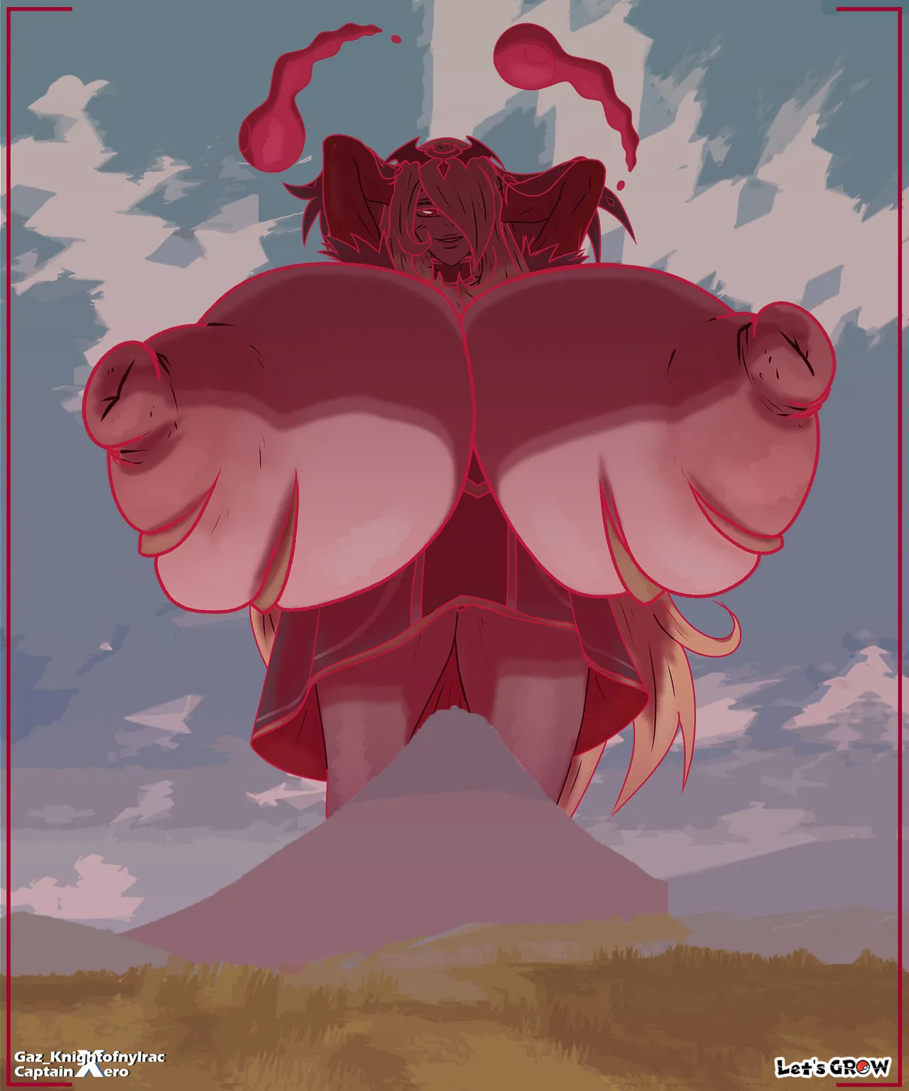 [Gaz-knightofnylrac, CaptainXero, Various] Pokemon Let's GROW (2020-2025) - Page 130