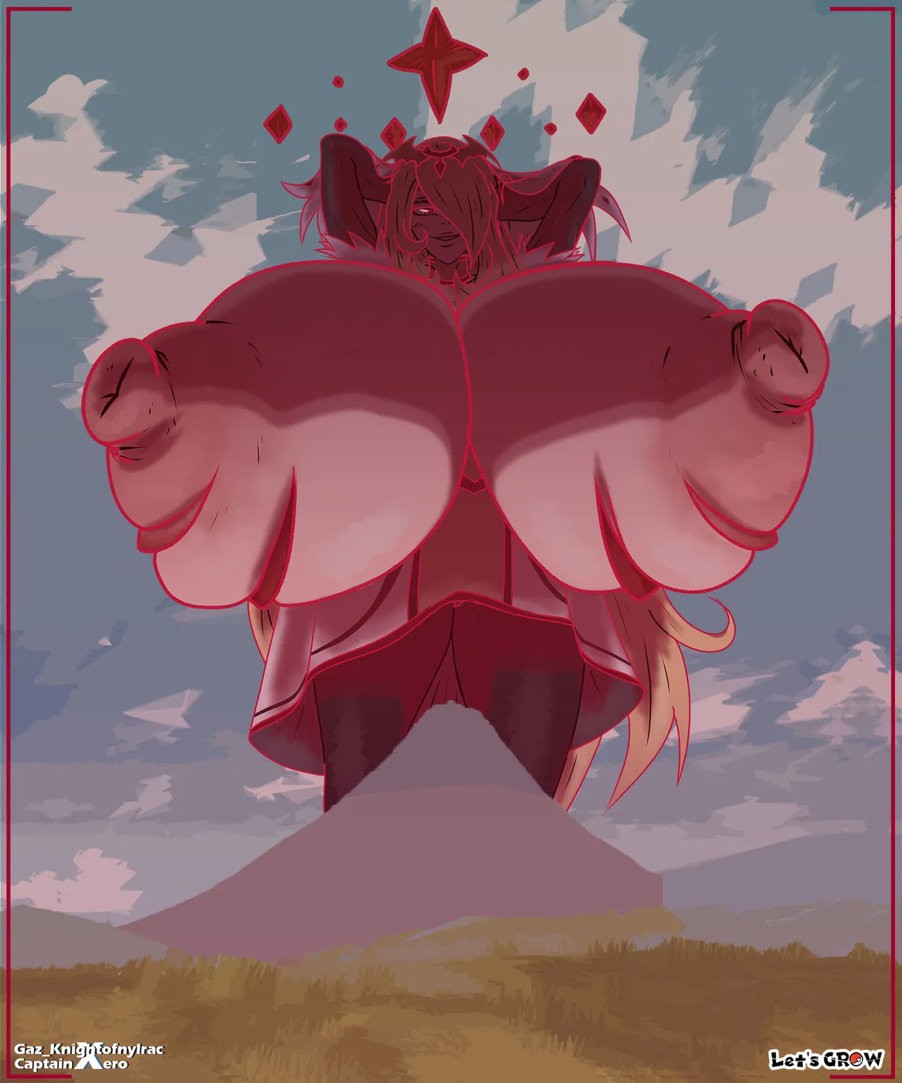 [Gaz-knightofnylrac, CaptainXero, Various] Pokemon Let's GROW (2020-2025) - Page 131
