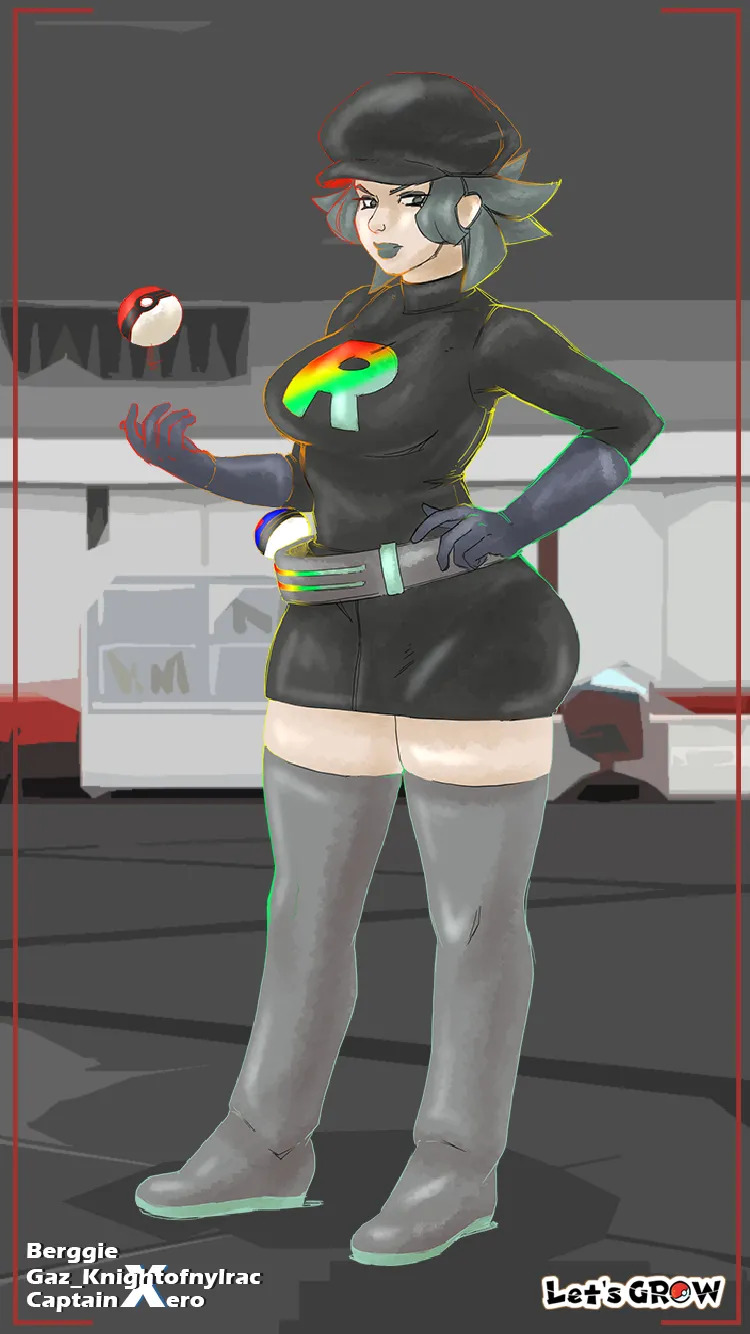 [Gaz-knightofnylrac, CaptainXero, Various] Pokemon Let's GROW (2020-2025) - Page 132