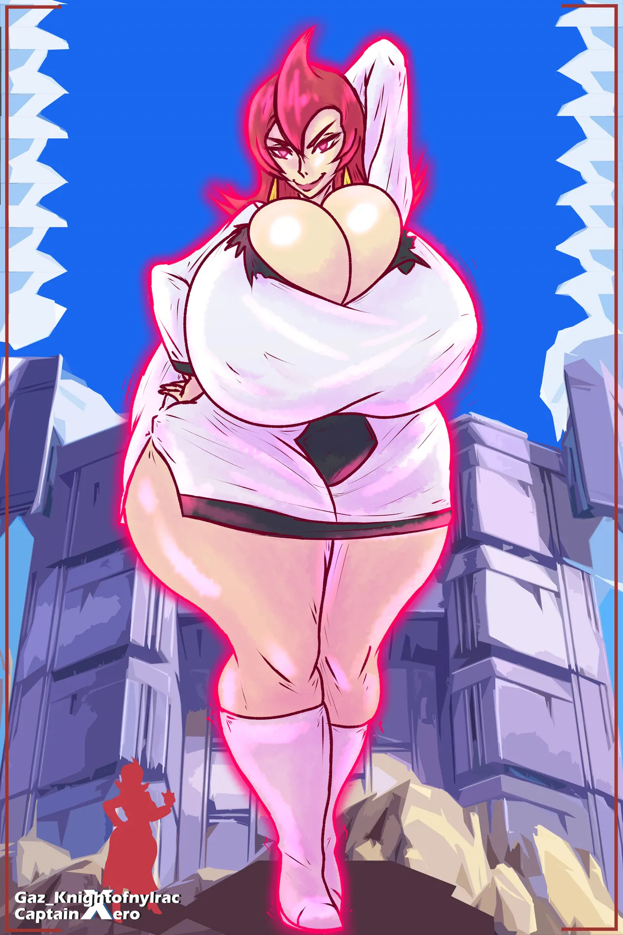 [Gaz-knightofnylrac, CaptainXero, Various] Pokemon Let's GROW (2020-2025) - Page 146