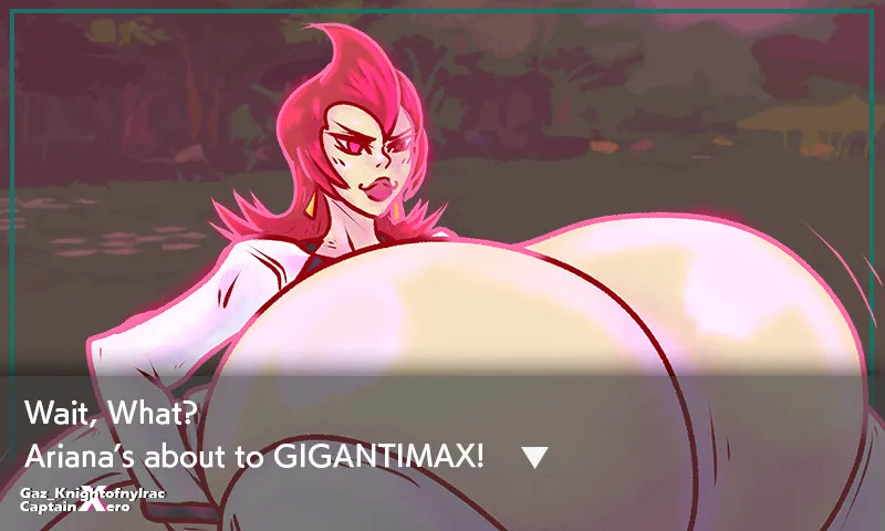 [Gaz-knightofnylrac, CaptainXero, Various] Pokemon Let's GROW (2020-2025) - Page 149