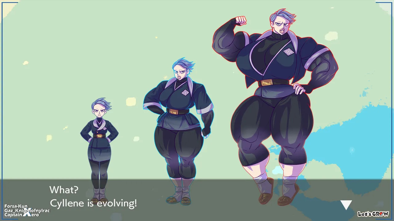 [Gaz-knightofnylrac, CaptainXero, Various] Pokemon Let's GROW (2020-2025) - Page 154