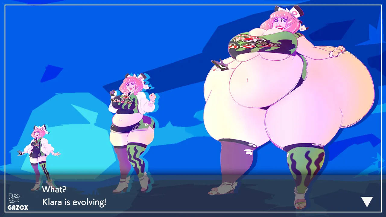 [Gaz-knightofnylrac, CaptainXero, Various] Pokemon Let's GROW (2020-2025) - Page 16