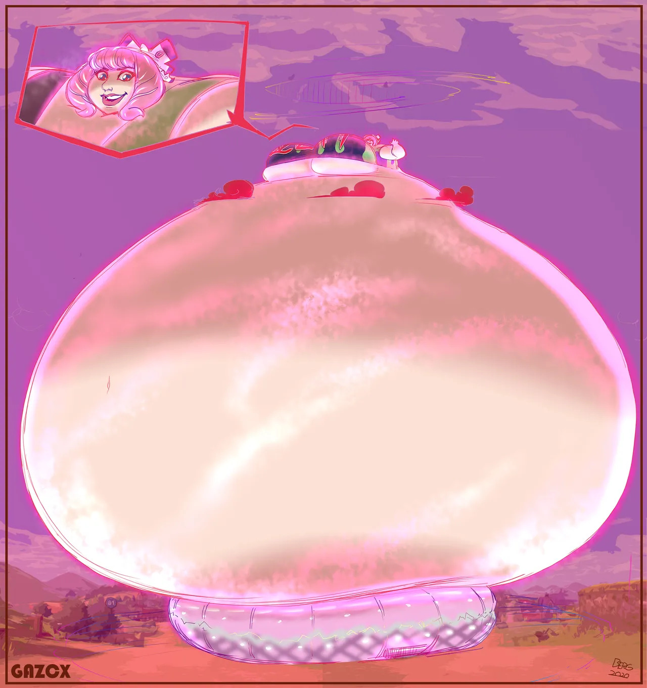 [Gaz-knightofnylrac, CaptainXero, Various] Pokemon Let's GROW (2020-2025) - Page 17