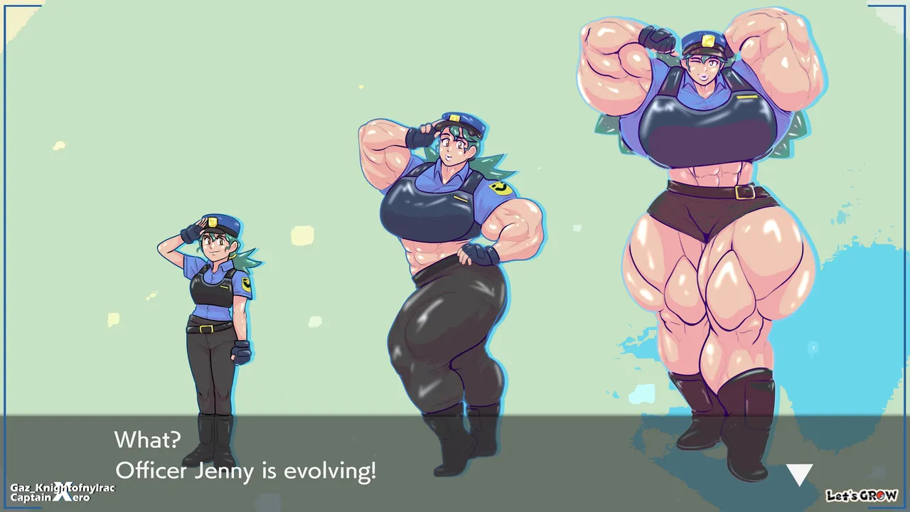 [Gaz-knightofnylrac, CaptainXero, Various] Pokemon Let's GROW (2020-2025) - Page 178