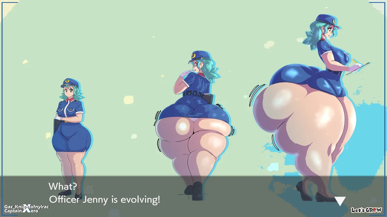 [Gaz-knightofnylrac, CaptainXero, Various] Pokemon Let's GROW (2020-2025) - Page 182