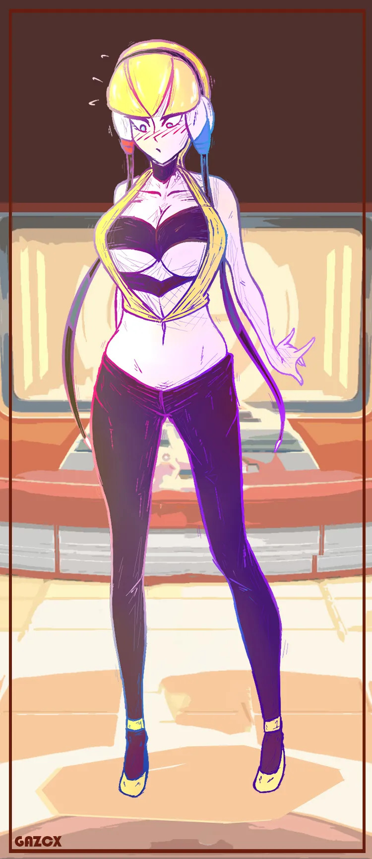 [Gaz-knightofnylrac, CaptainXero, Various] Pokemon Let's GROW (2020-2025) - Page 19