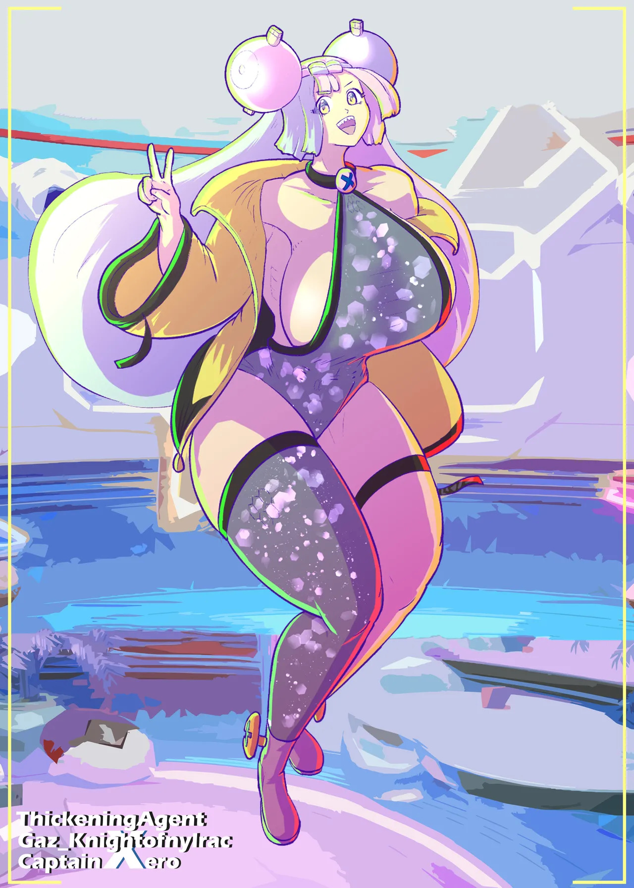 [Gaz-knightofnylrac, CaptainXero, Various] Pokemon Let's GROW (2020-2025) - Page 195