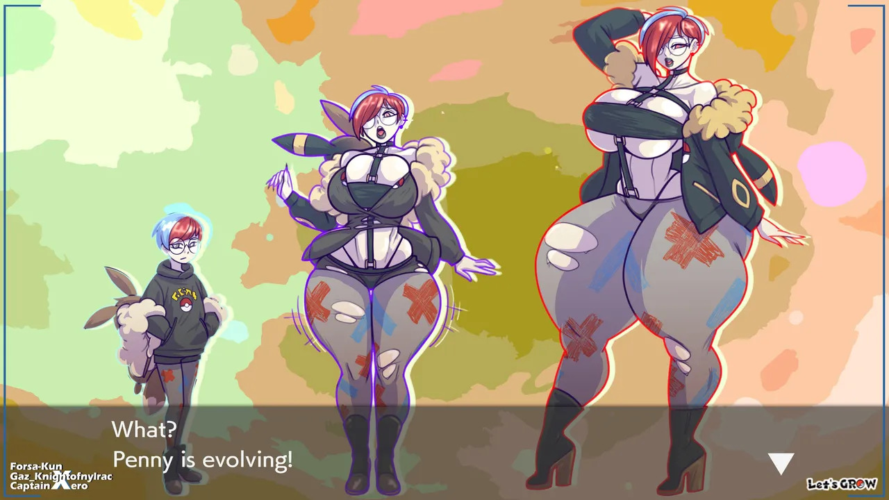 [Gaz-knightofnylrac, CaptainXero, Various] Pokemon Let's GROW (2020-2025) - Page 201