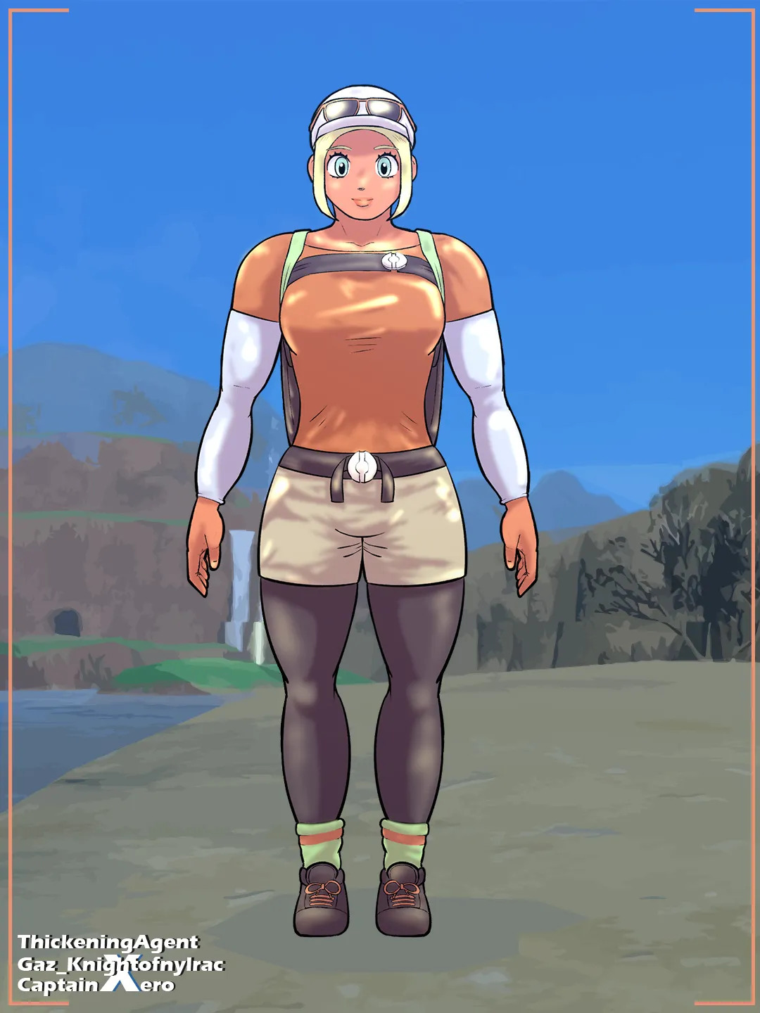 [Gaz-knightofnylrac, CaptainXero, Various] Pokemon Let's GROW (2020-2025) - Page 209