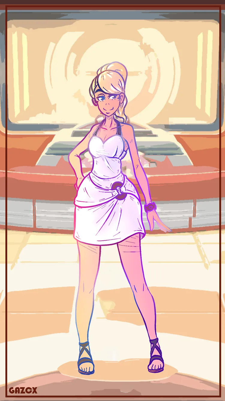[Gaz-knightofnylrac, CaptainXero, Various] Pokemon Let's GROW (2020-2025) - Page 22