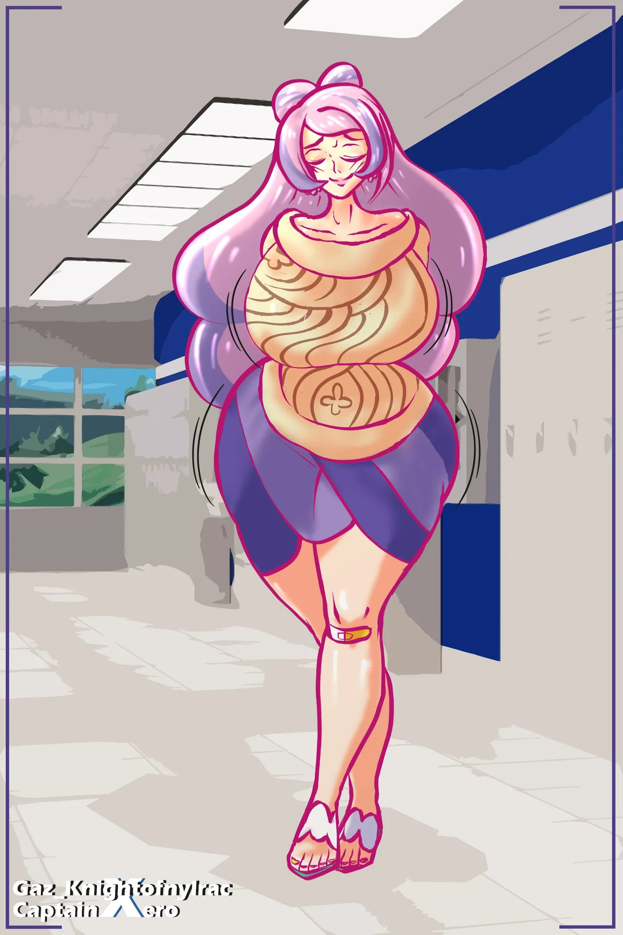 [Gaz-knightofnylrac, CaptainXero, Various] Pokemon Let's GROW (2020-2025) - Page 221