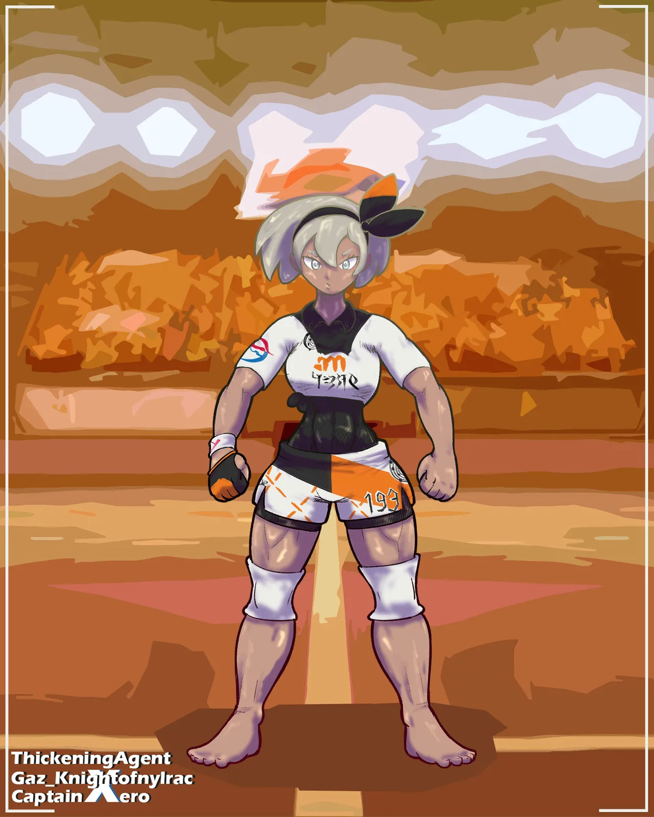 [Gaz-knightofnylrac, CaptainXero, Various] Pokemon Let's GROW (2020-2025) - Page 236