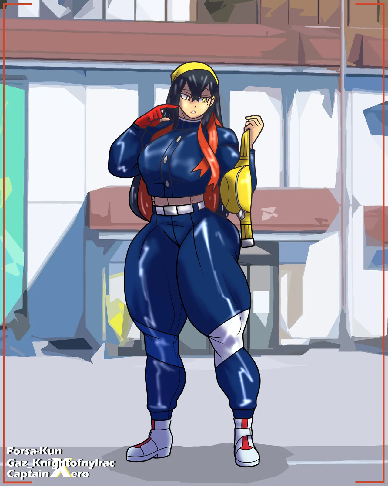 [Gaz-knightofnylrac, CaptainXero, Various] Pokemon Let's GROW (2020-2025) - Page 249