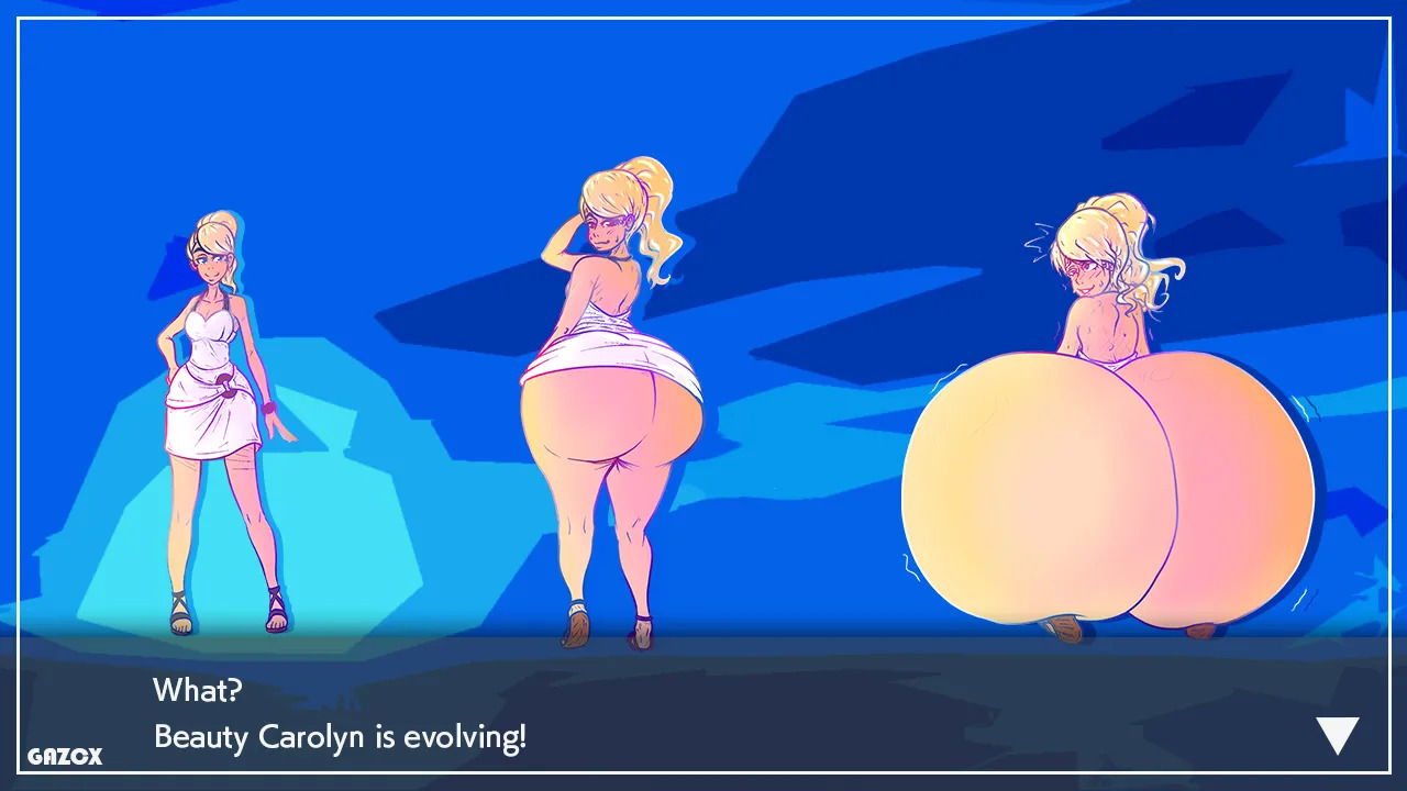 [Gaz-knightofnylrac, CaptainXero, Various] Pokemon Let's GROW (2020-2025) - Page 25