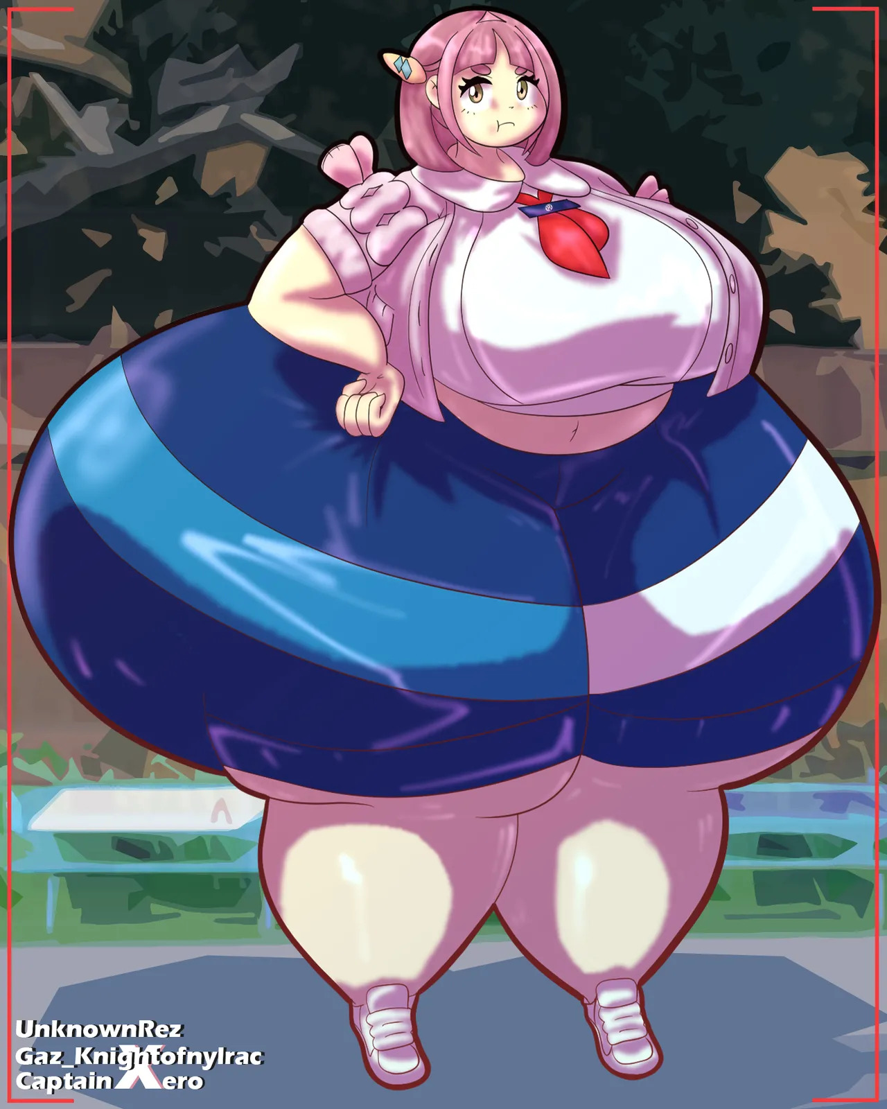 [Gaz-knightofnylrac, CaptainXero, Various] Pokemon Let's GROW (2020-2025) - Page 254