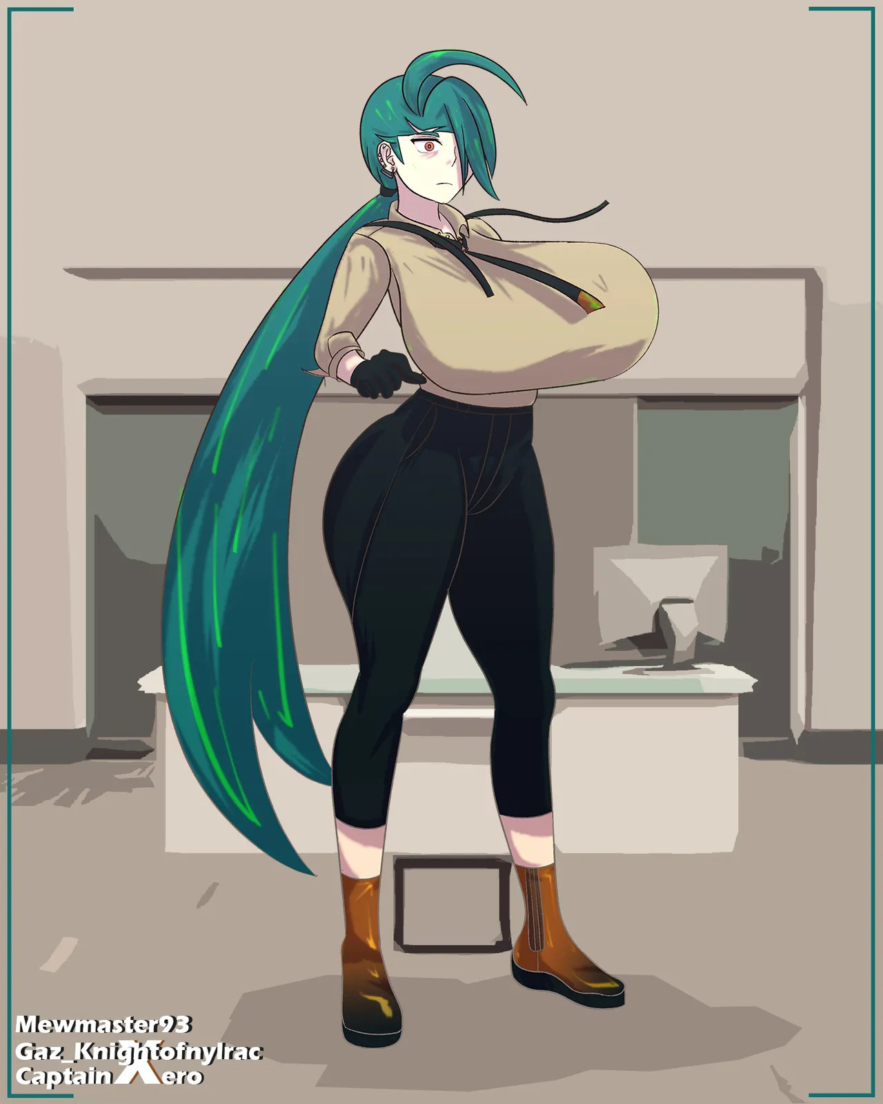 [Gaz-knightofnylrac, CaptainXero, Various] Pokemon Let's GROW (2020-2025) - Page 257