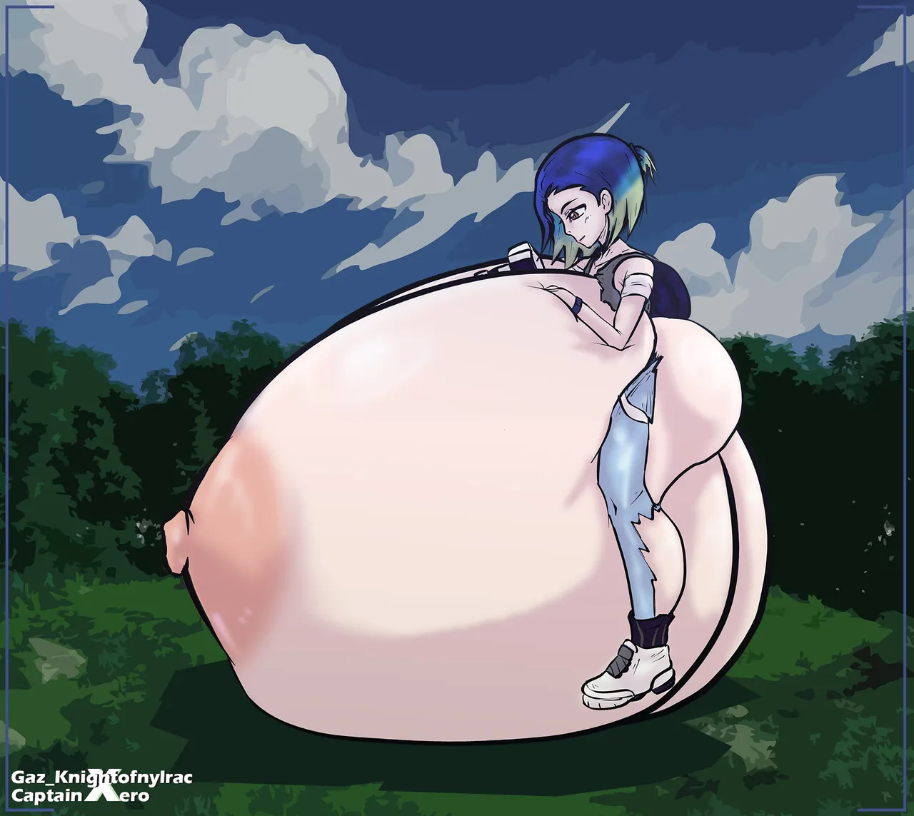 [Gaz-knightofnylrac, CaptainXero, Various] Pokemon Let's GROW (2020-2025) - Page 266