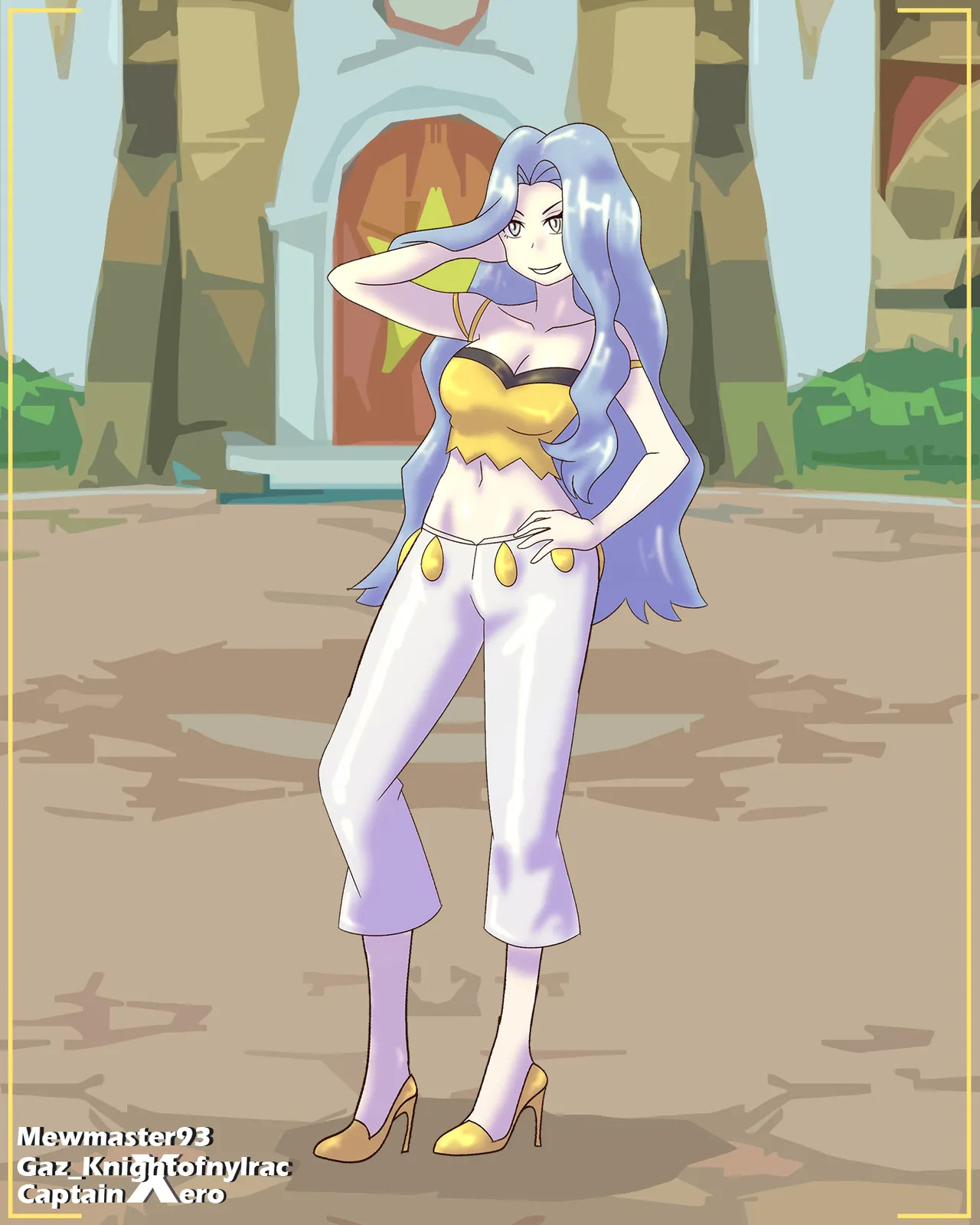 [Gaz-knightofnylrac, CaptainXero, Various] Pokemon Let's GROW (2020-2025) - Page 267