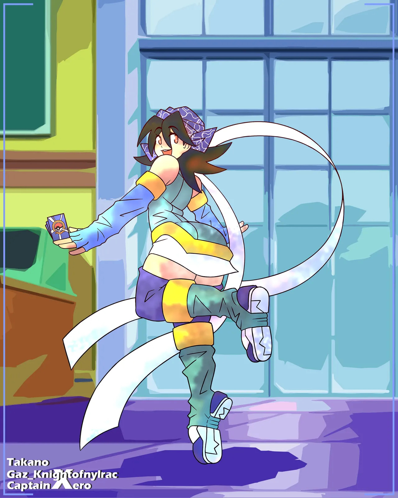 [Gaz-knightofnylrac, CaptainXero, Various] Pokemon Let's GROW (2020-2025) - Page 274