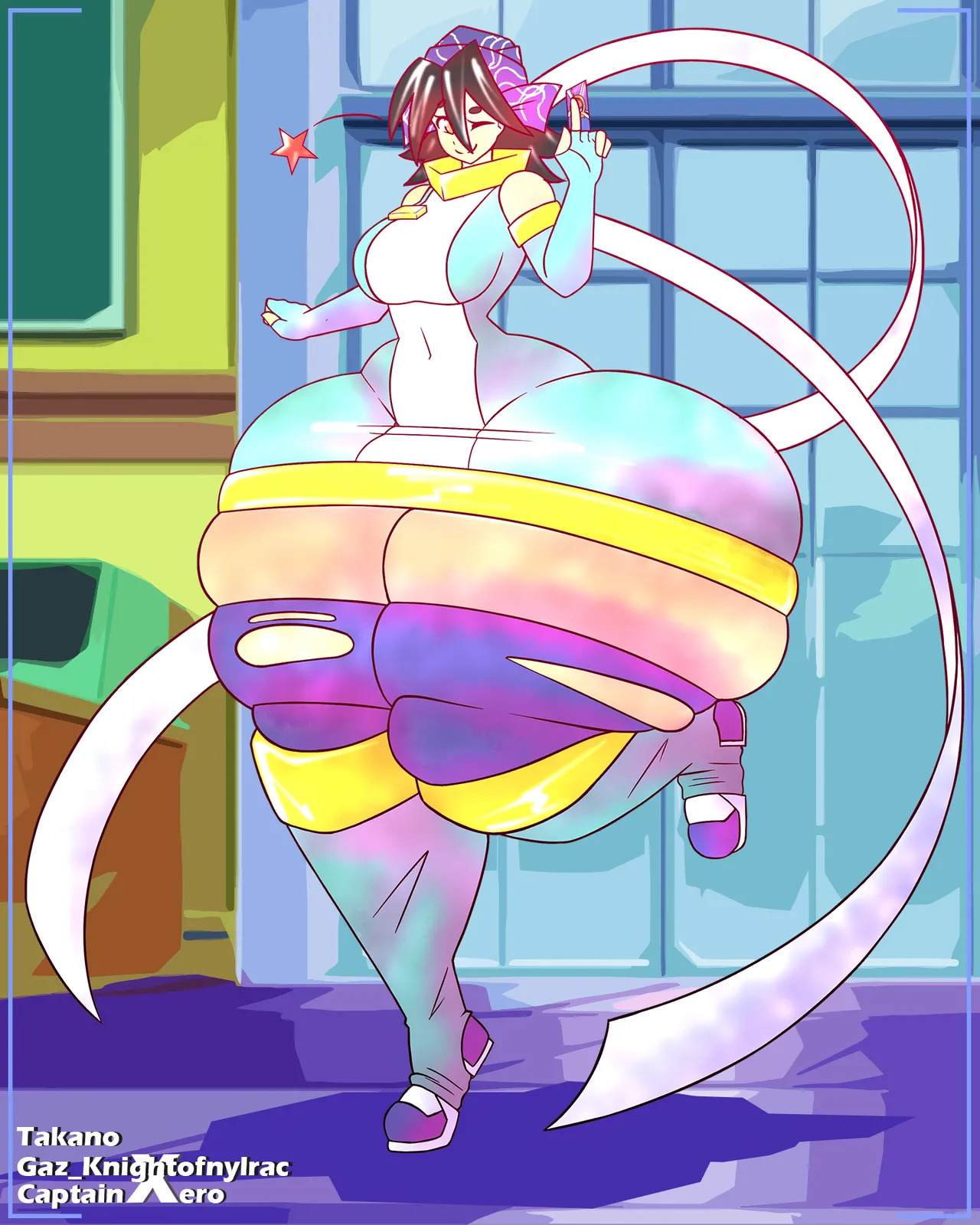[Gaz-knightofnylrac, CaptainXero, Various] Pokemon Let's GROW (2020-2025) - Page 276