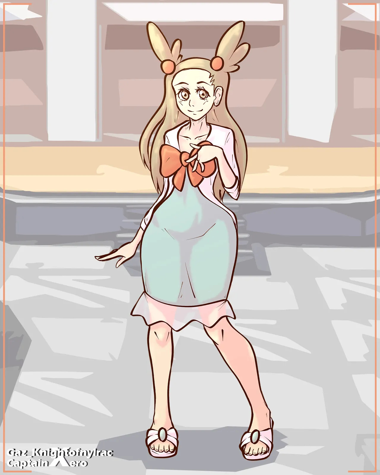 [Gaz-knightofnylrac, CaptainXero, Various] Pokemon Let's GROW (2020-2025) - Page 278
