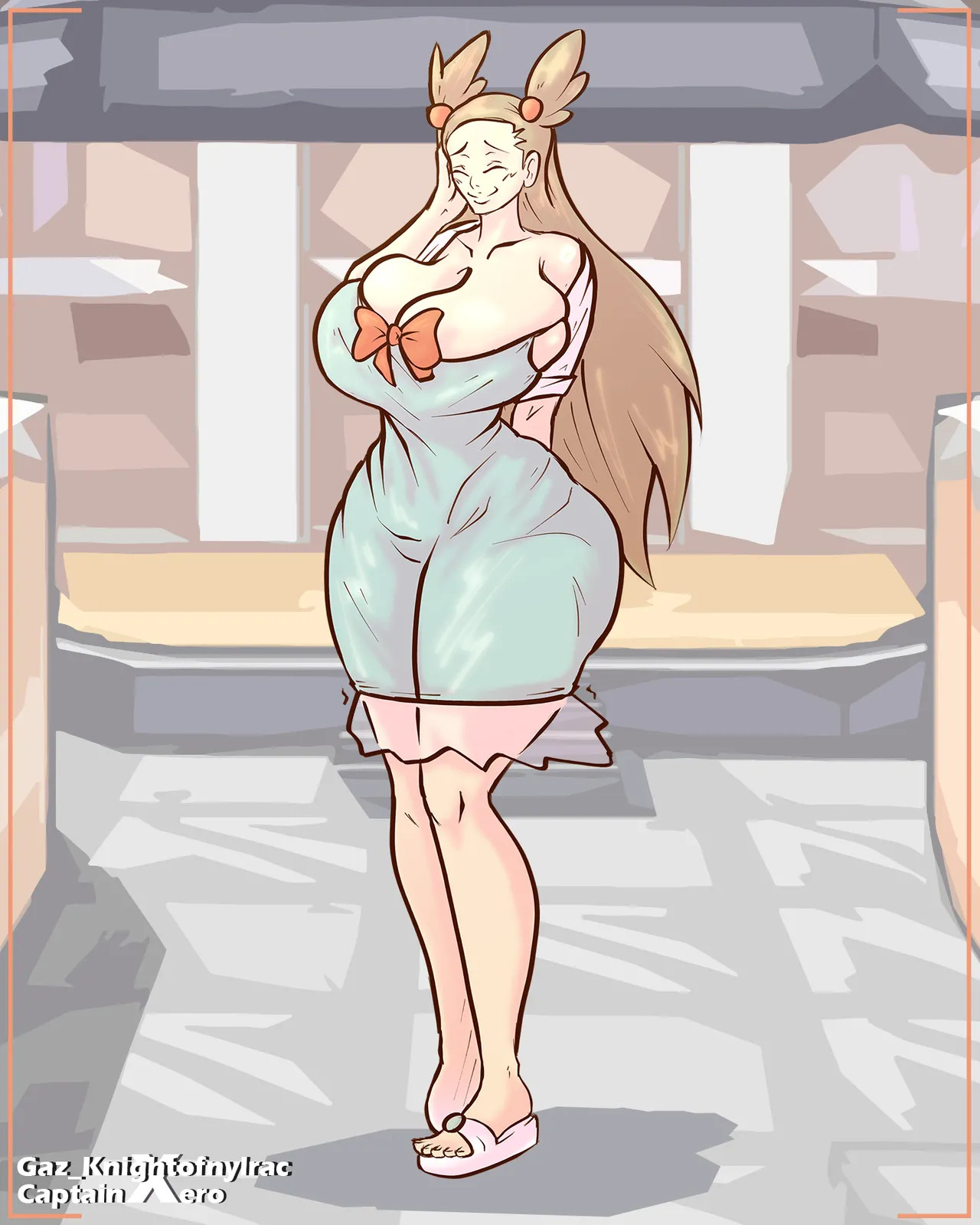 [Gaz-knightofnylrac, CaptainXero, Various] Pokemon Let's GROW (2020-2025) - Page 279