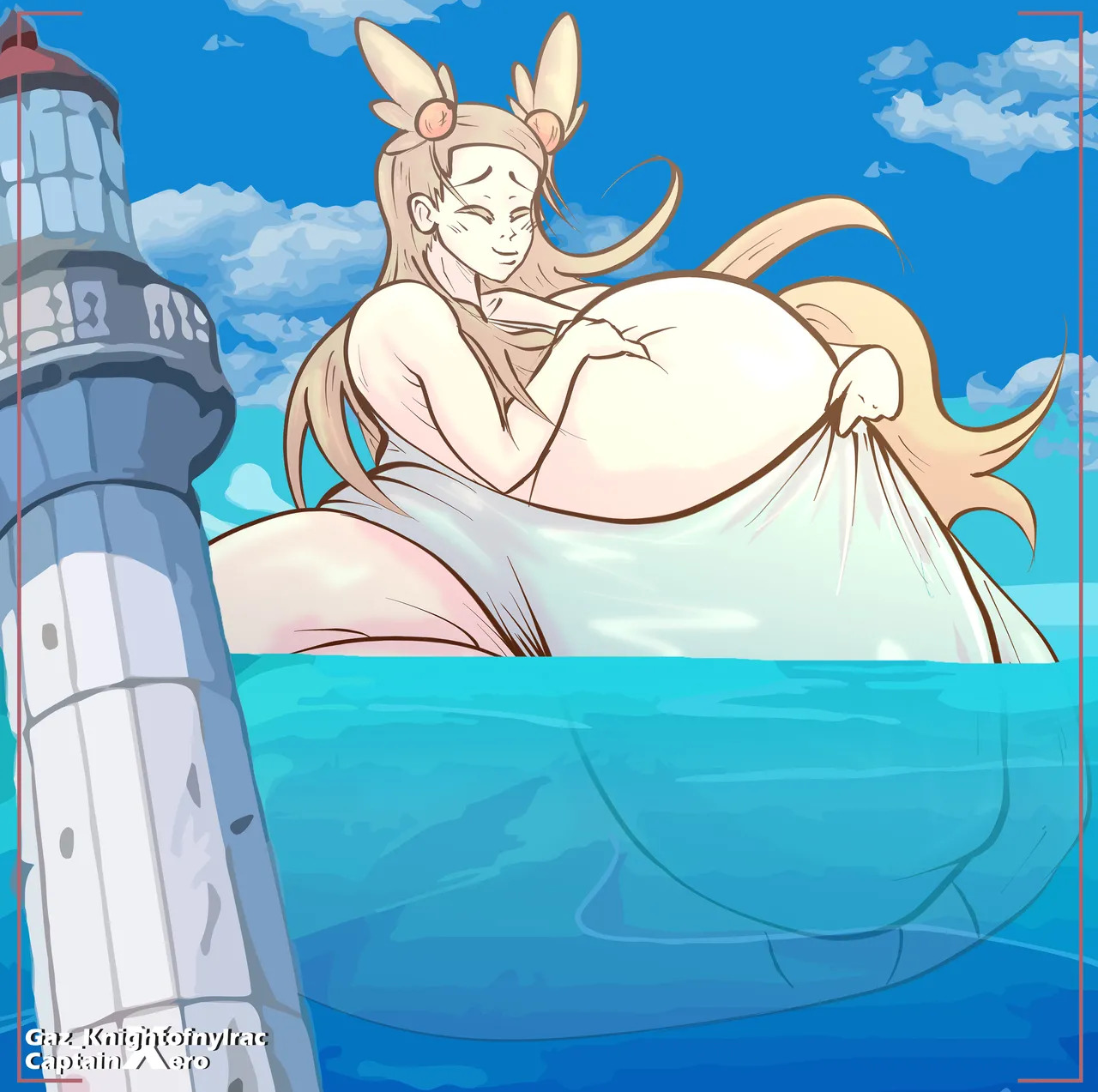 [Gaz-knightofnylrac, CaptainXero, Various] Pokemon Let's GROW (2020-2025) - Page 282