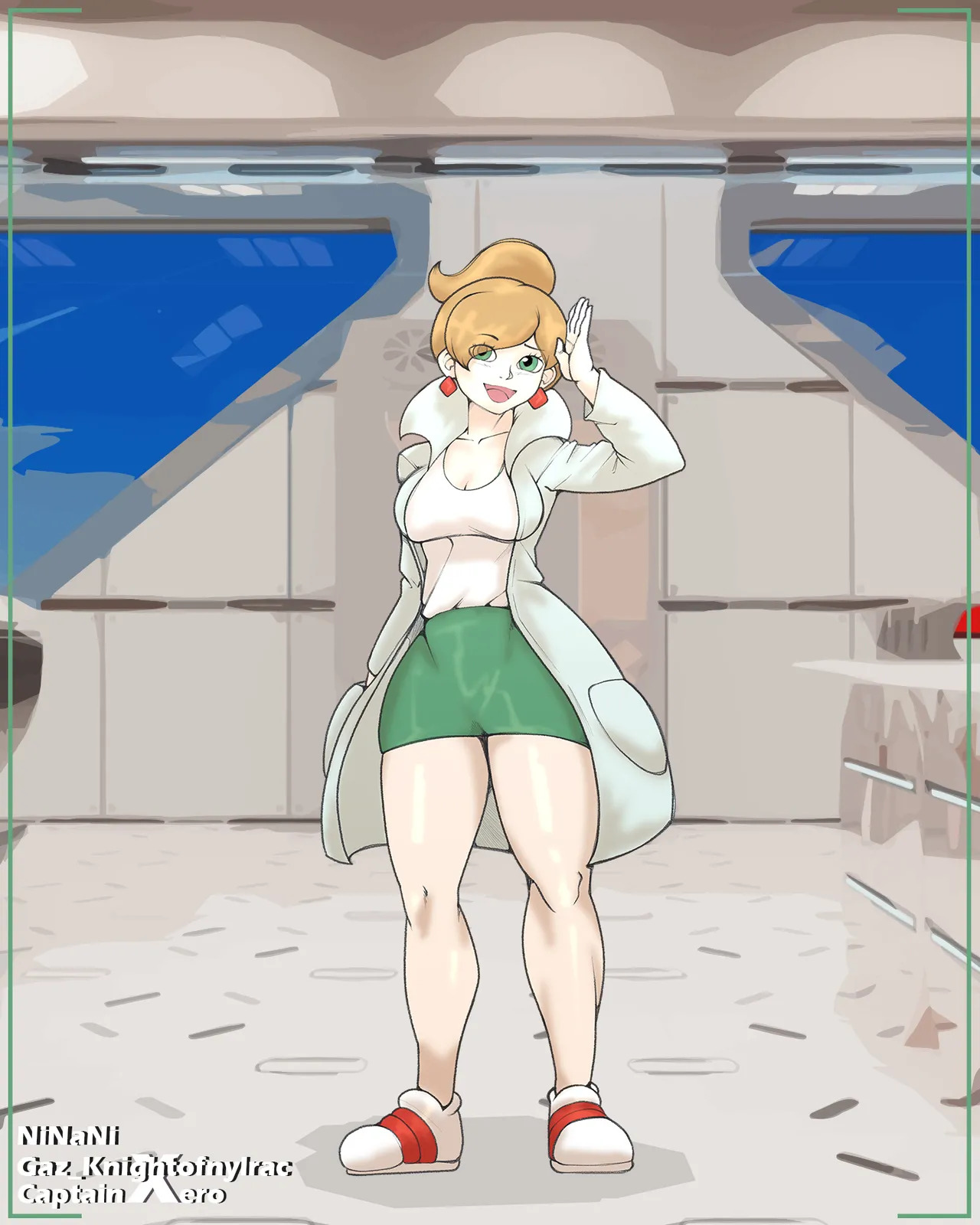 [Gaz-knightofnylrac, CaptainXero, Various] Pokemon Let's GROW (2020-2025) - Page 283