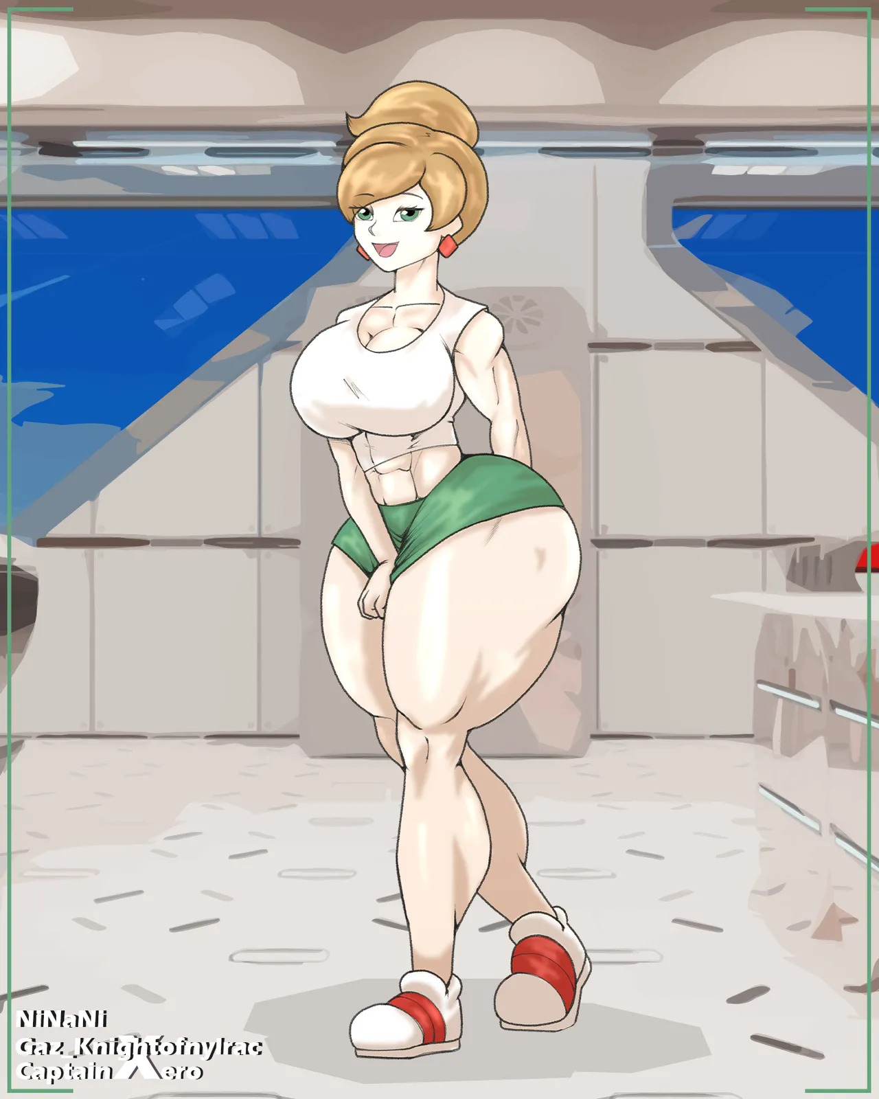 [Gaz-knightofnylrac, CaptainXero, Various] Pokemon Let's GROW (2020-2025) - Page 284