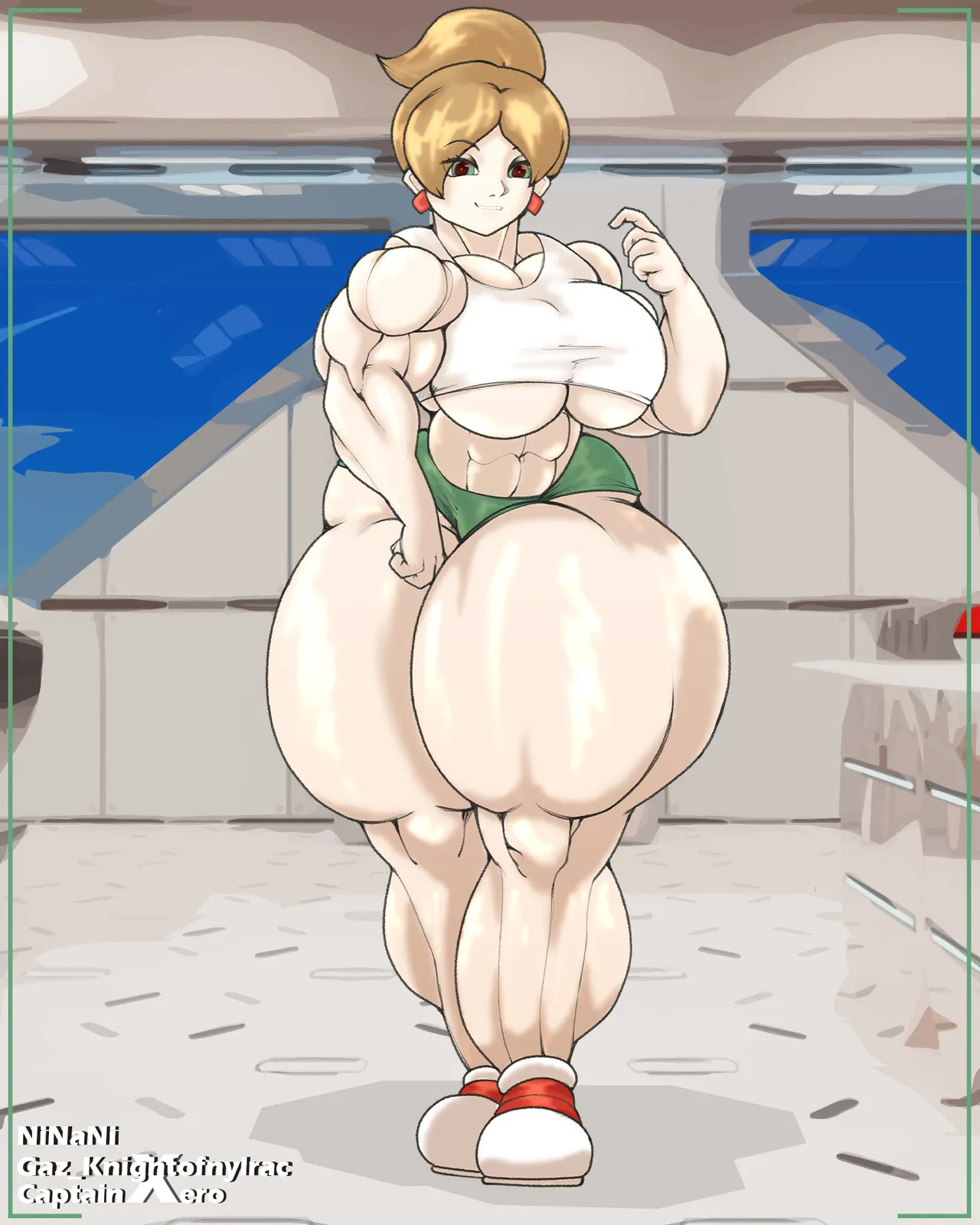 [Gaz-knightofnylrac, CaptainXero, Various] Pokemon Let's GROW (2020-2025) - Page 285