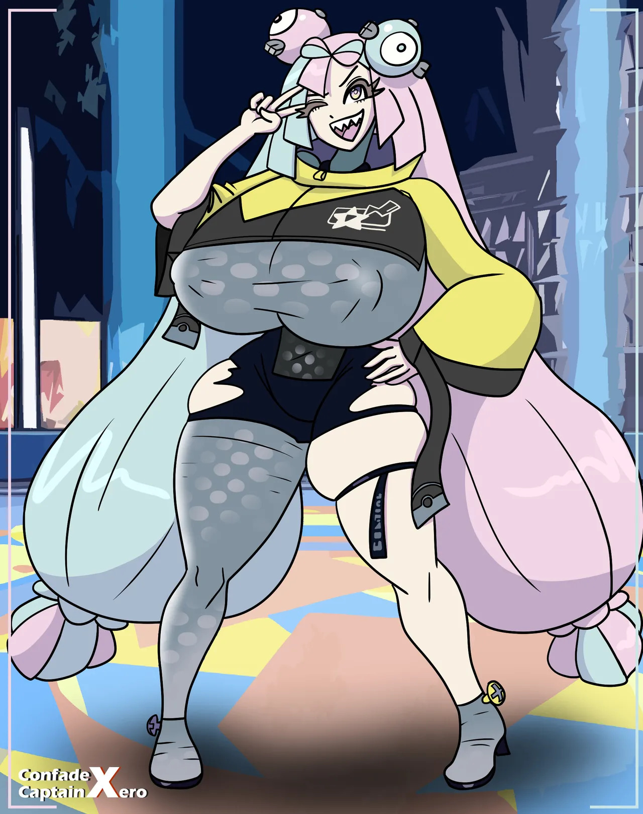 [Gaz-knightofnylrac, CaptainXero, Various] Pokemon Let's GROW (2020-2025) - Page 288