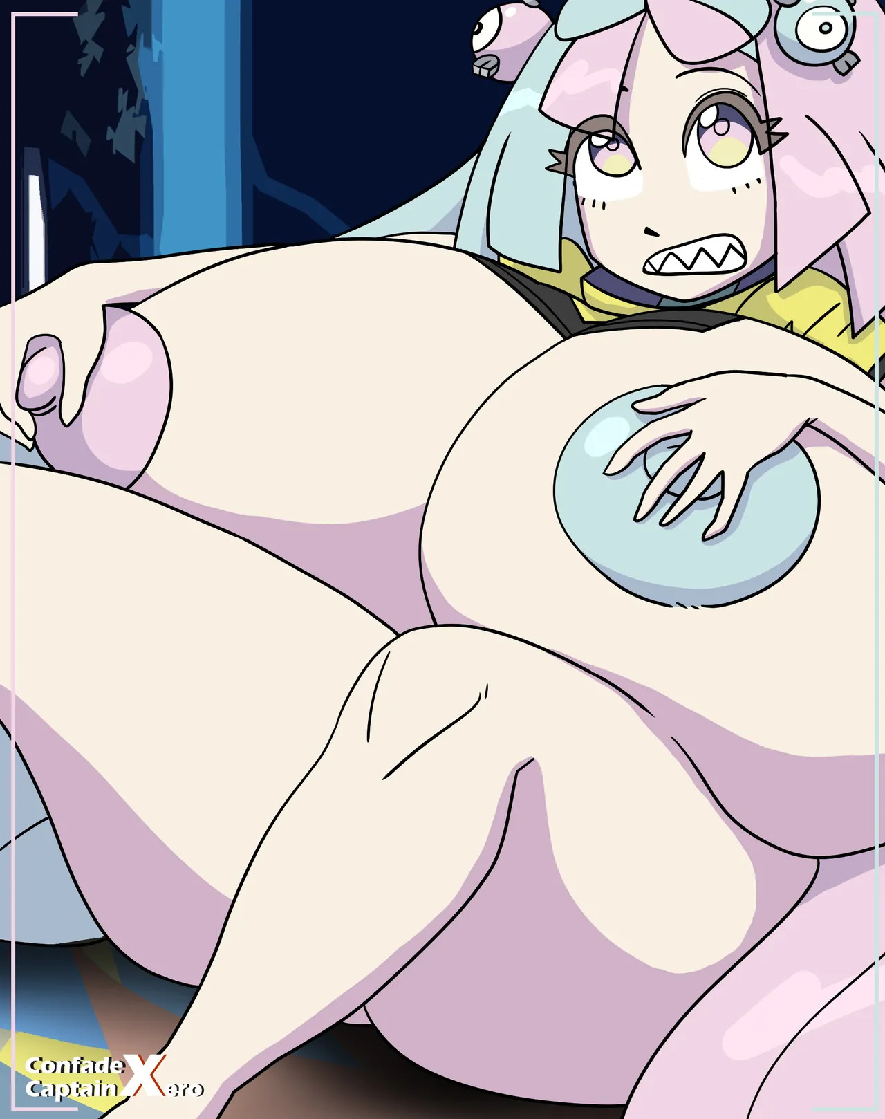 [Gaz-knightofnylrac, CaptainXero, Various] Pokemon Let's GROW (2020-2025) - Page 289