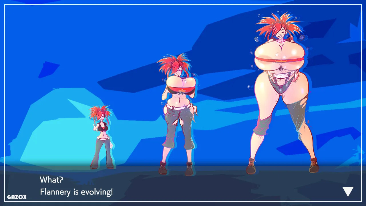[Gaz-knightofnylrac, CaptainXero, Various] Pokemon Let's GROW (2020-2025) - Page 29
